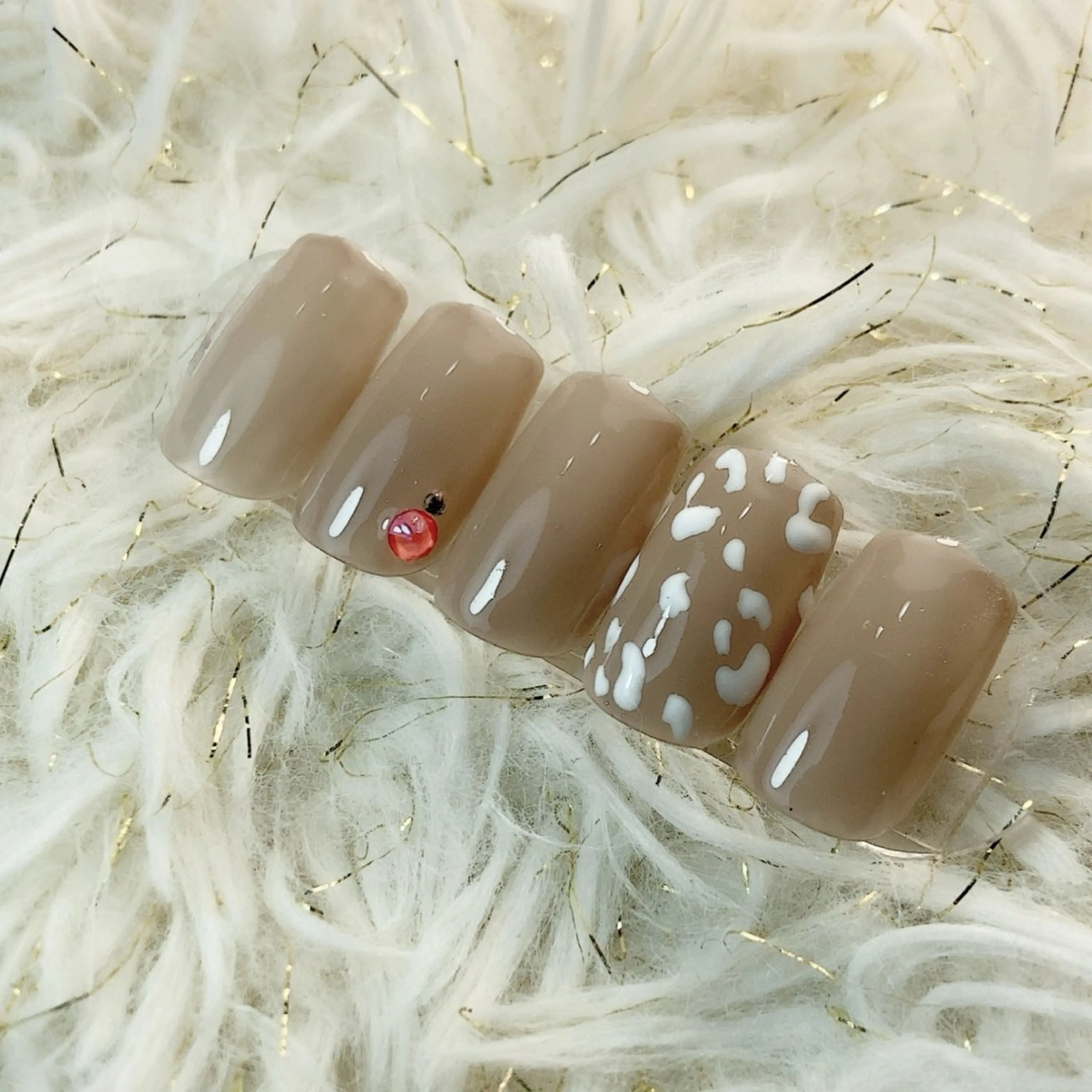 ネイル ハンドネイル Legit nail salonのネイルデザイン