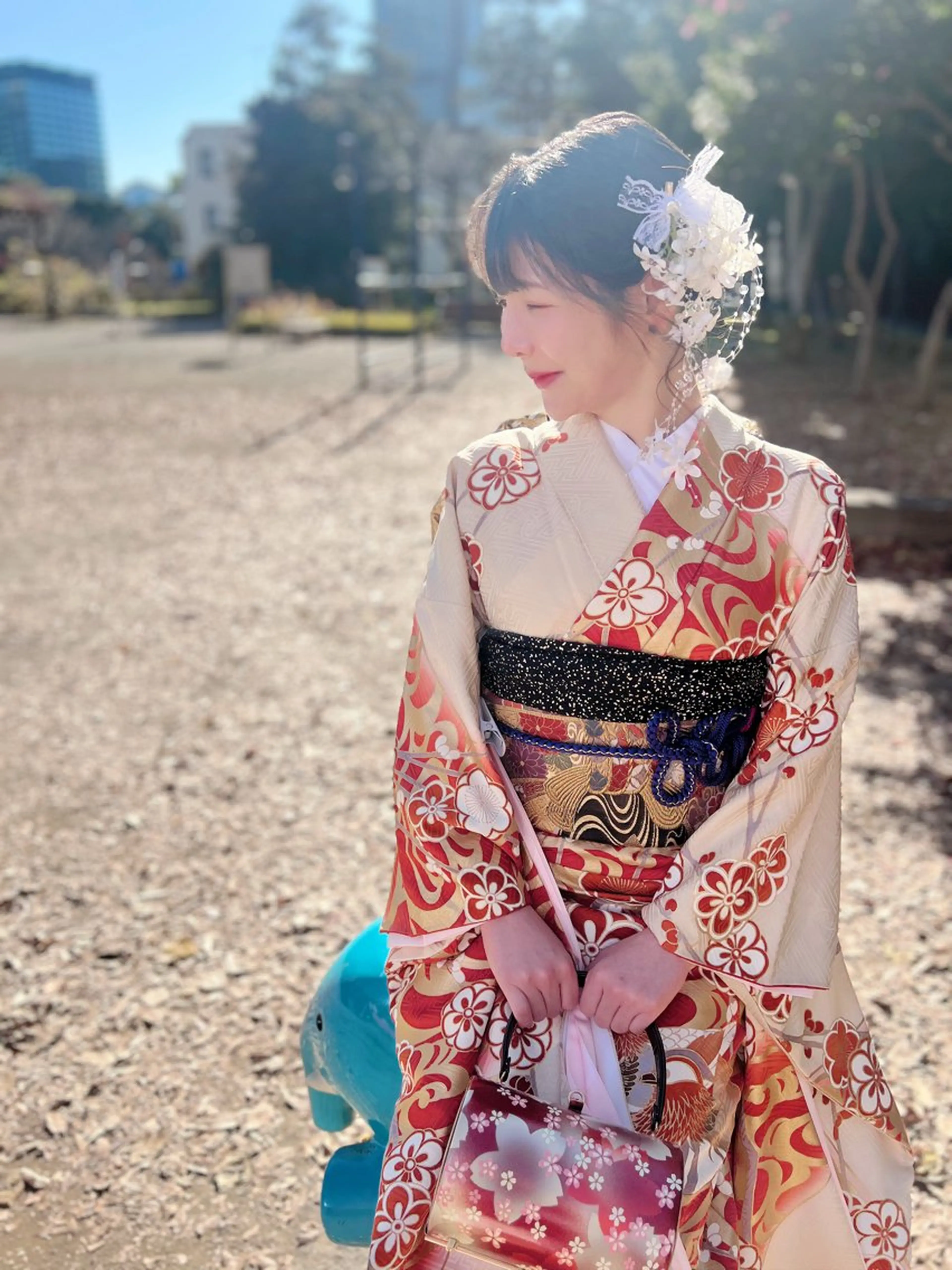 着物　Towa所属・ちぃ ♡のその他イメージ