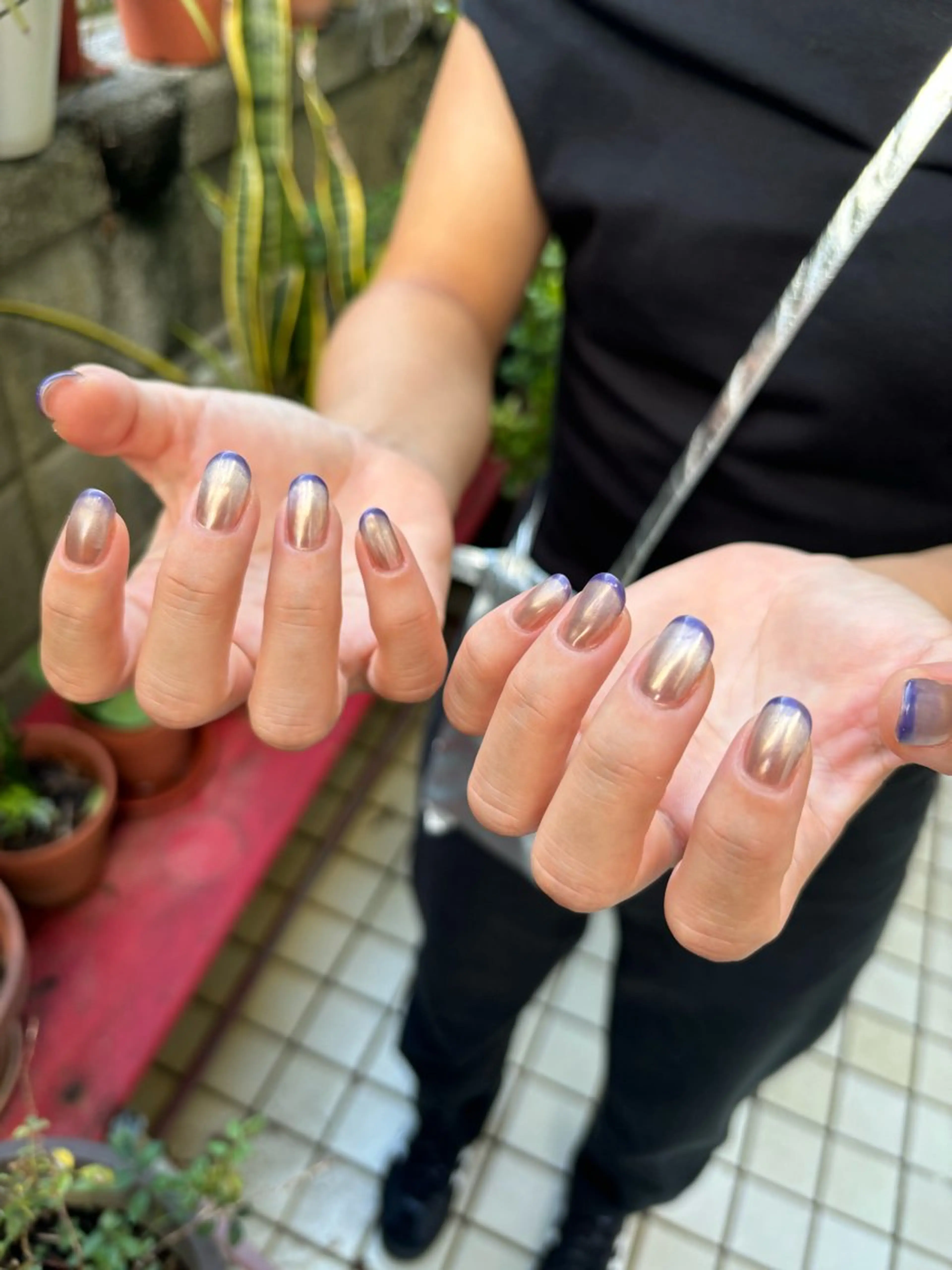 ネイル ハンドネイル iro maniaのネイルデザイン