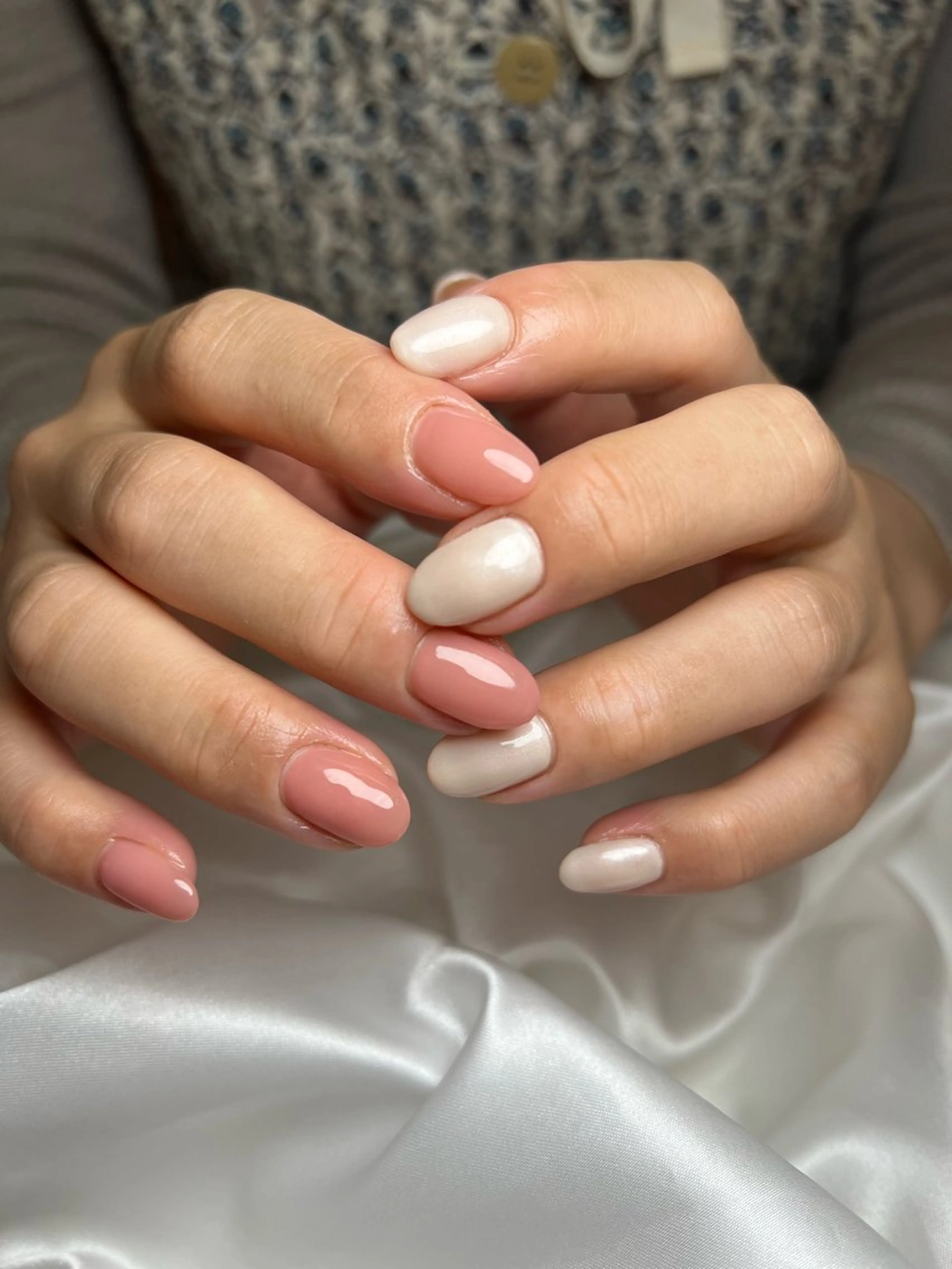 ネイル ワンカラーネイル ハンドネイル Nail Salon&School REPLENDA所属・REPLENDA/ azusa(石井梓)のネイルデザイン