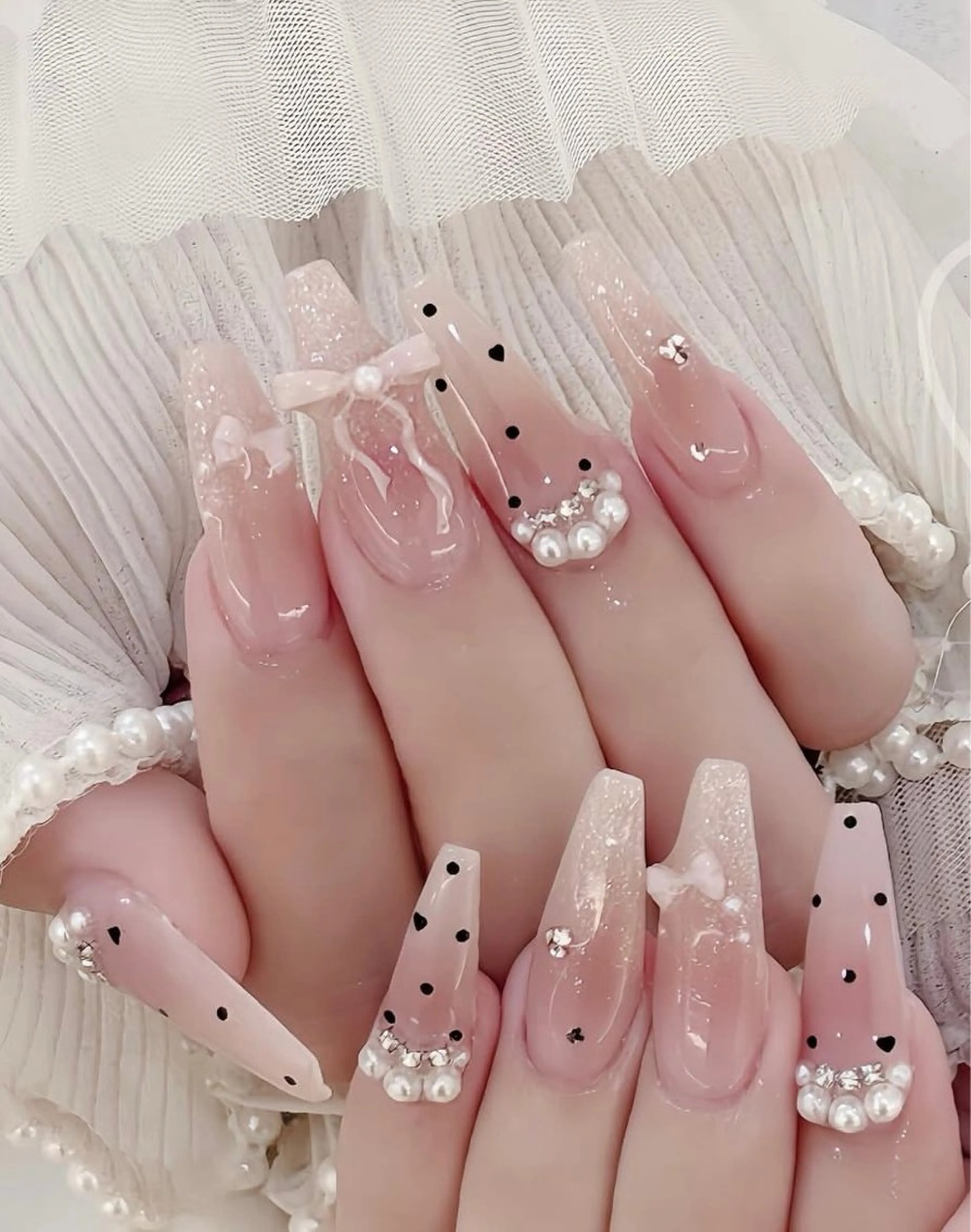 ネイル ハンドネイル MI NAILS所属・MI NAILSのネイルデザイン