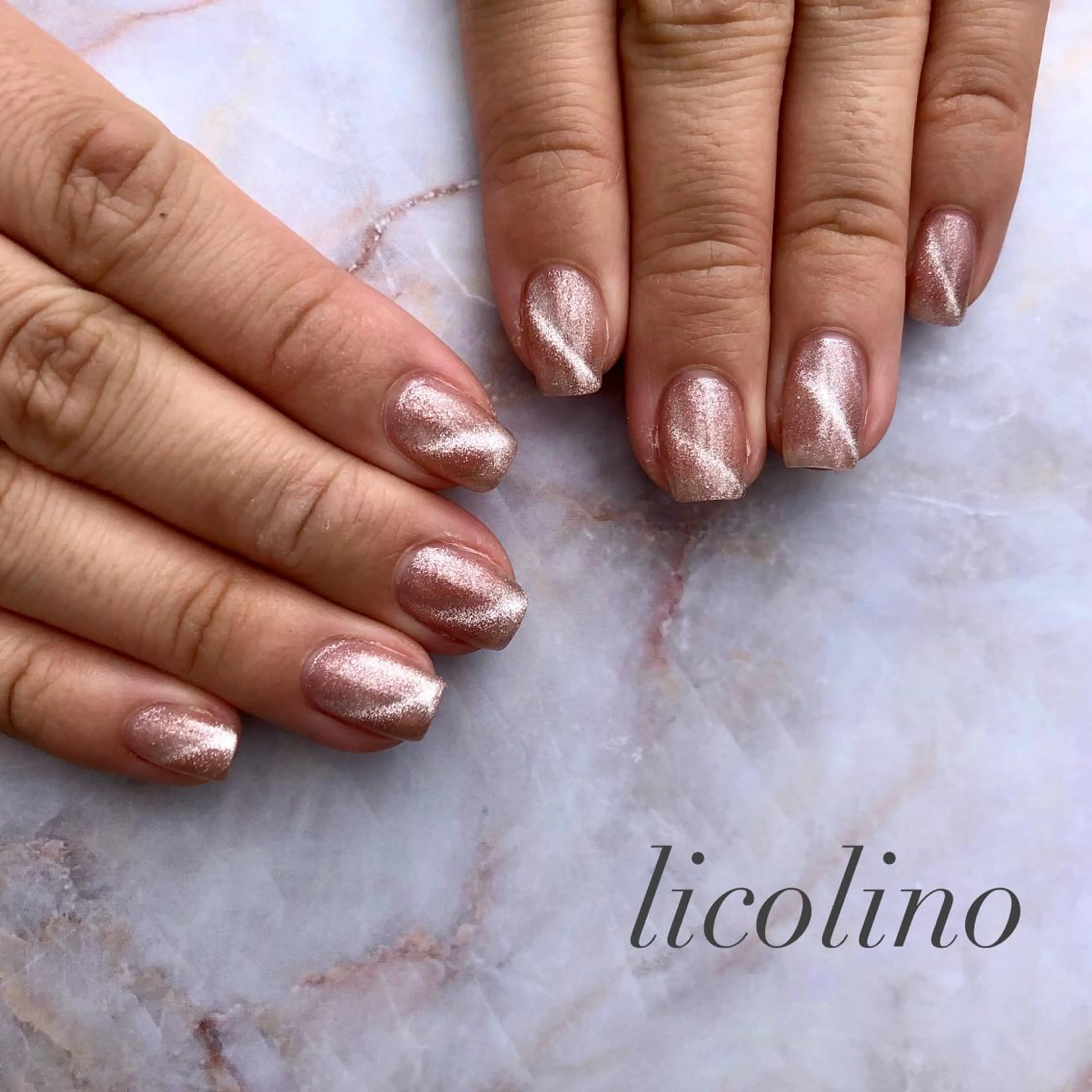 ネイル licolino所属・nailsalon Honeymeのネイルデザイン