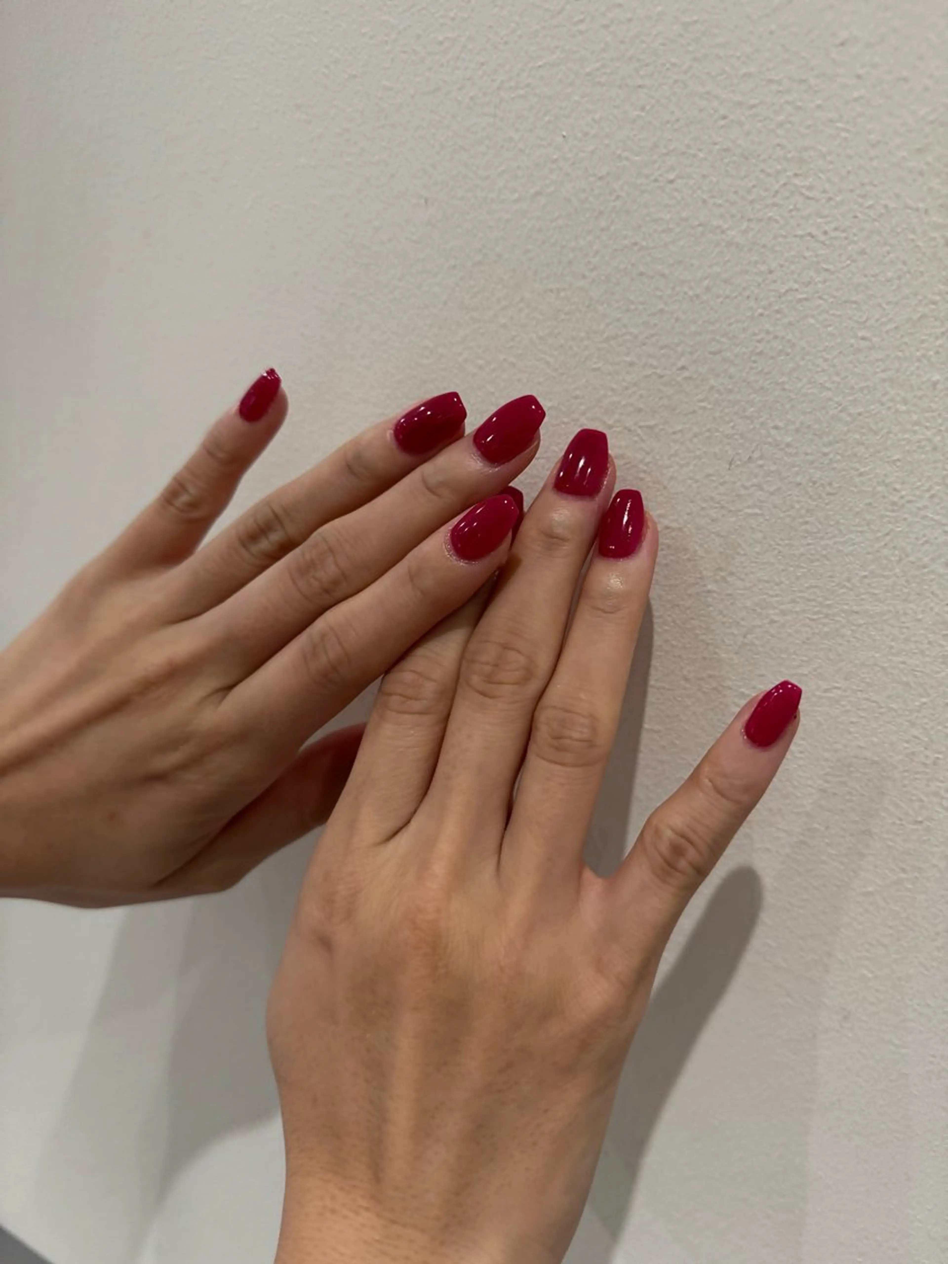 ネイル nail salon supe_所属・supe_ 八幡🐺*❅·̩͙のネイルデザイン