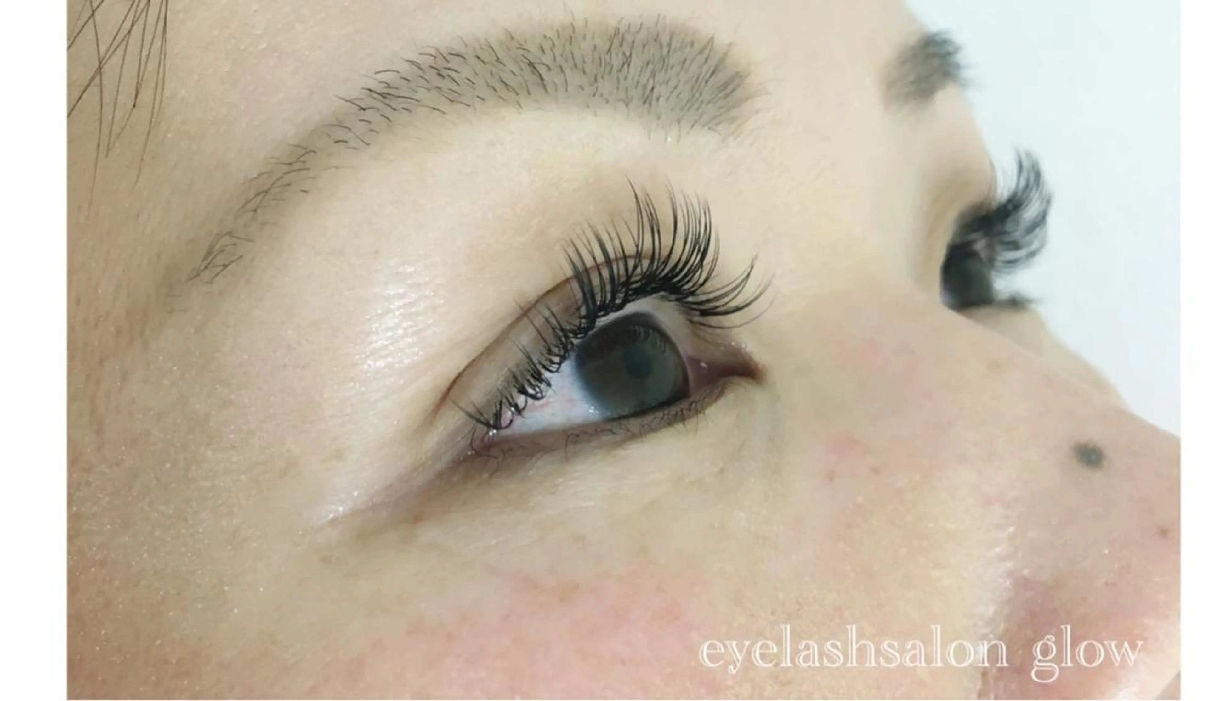 マツエク・マツパ eyelash salon glow所属・eyelash glowのマツエク・マツパデザイン
