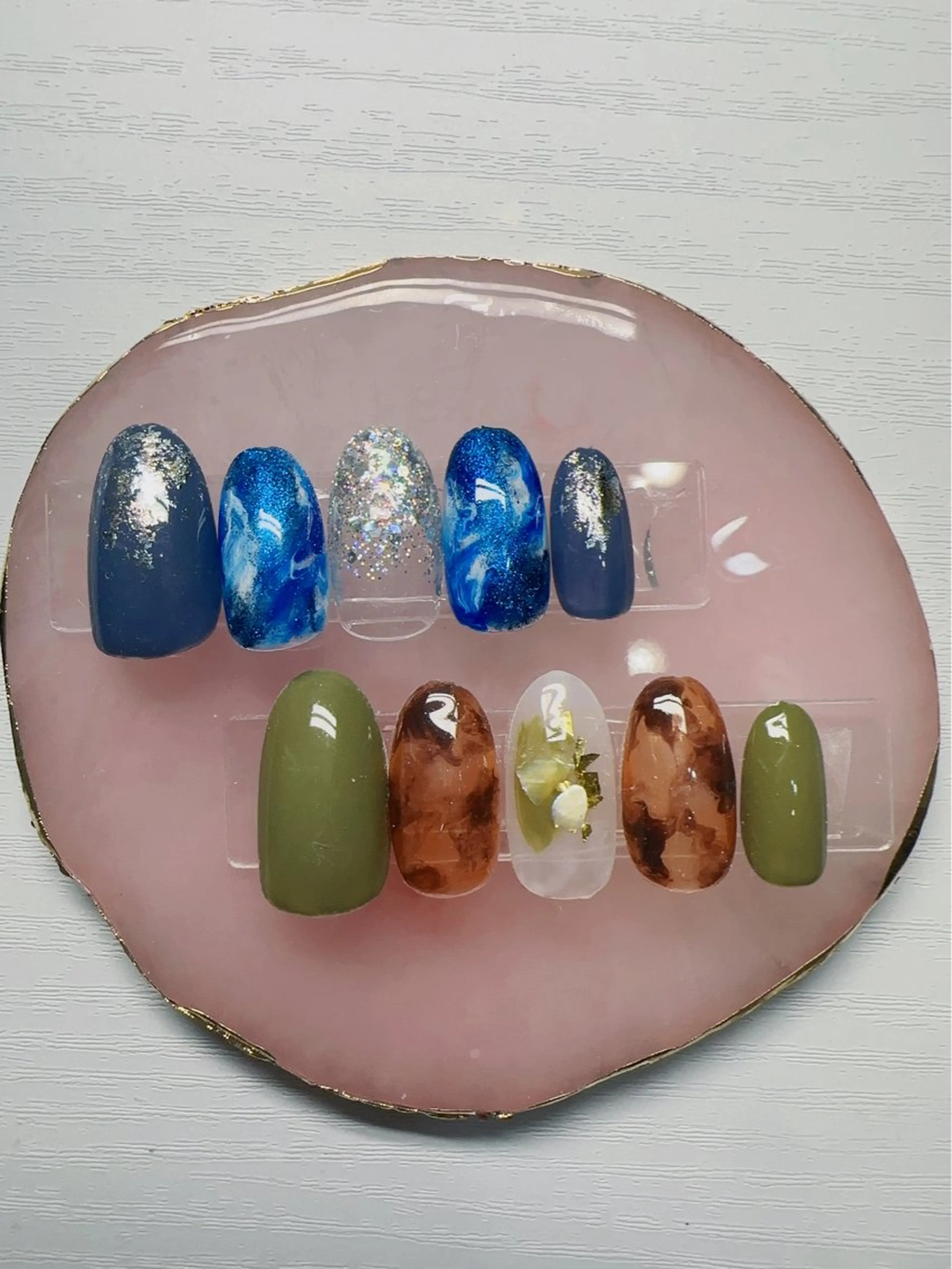 ネイル nyasu nailのネイルデザイン