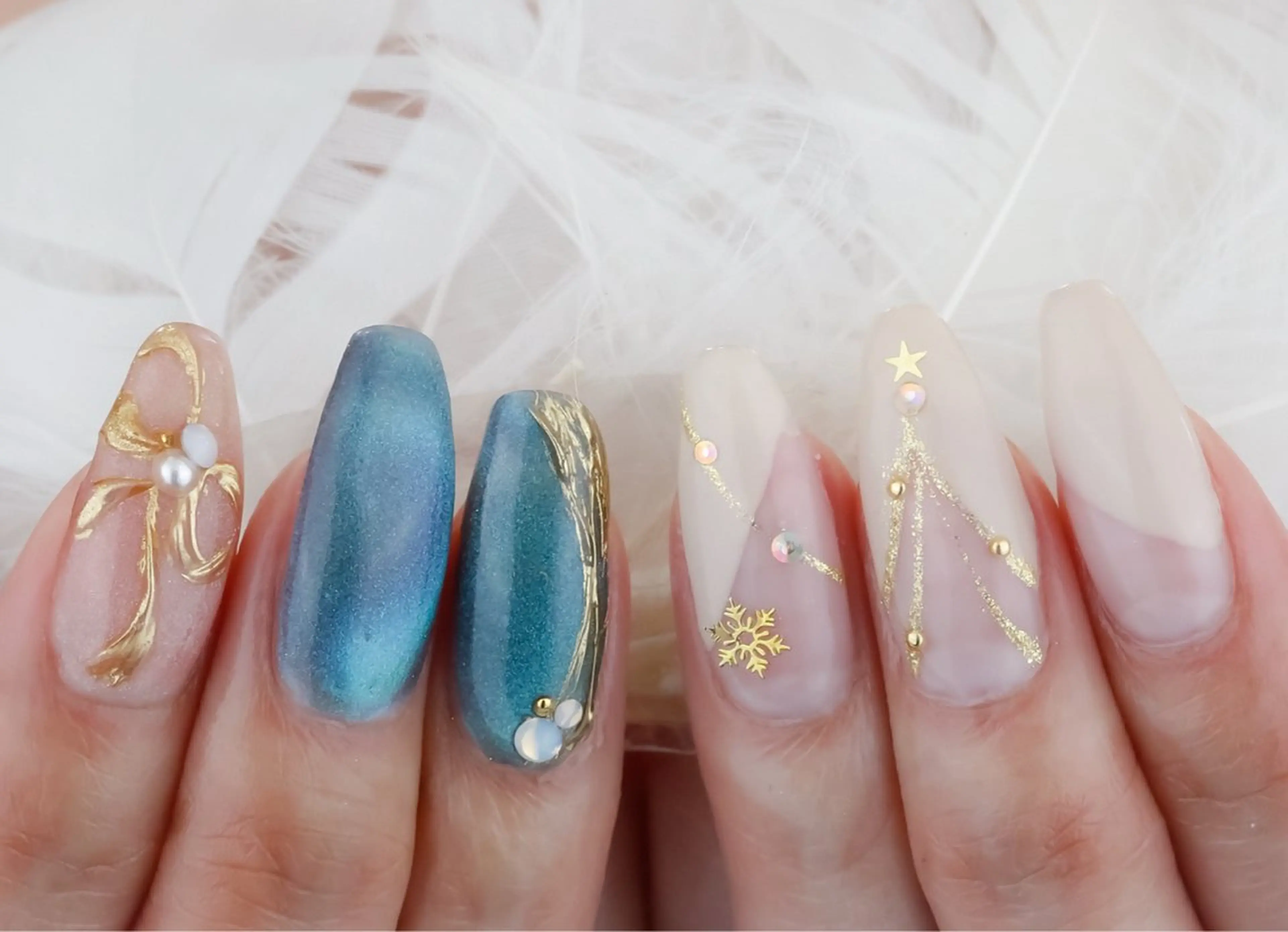 ネイル リオッサ オブ ラグーン神戸店のエステ・リラクイメージ