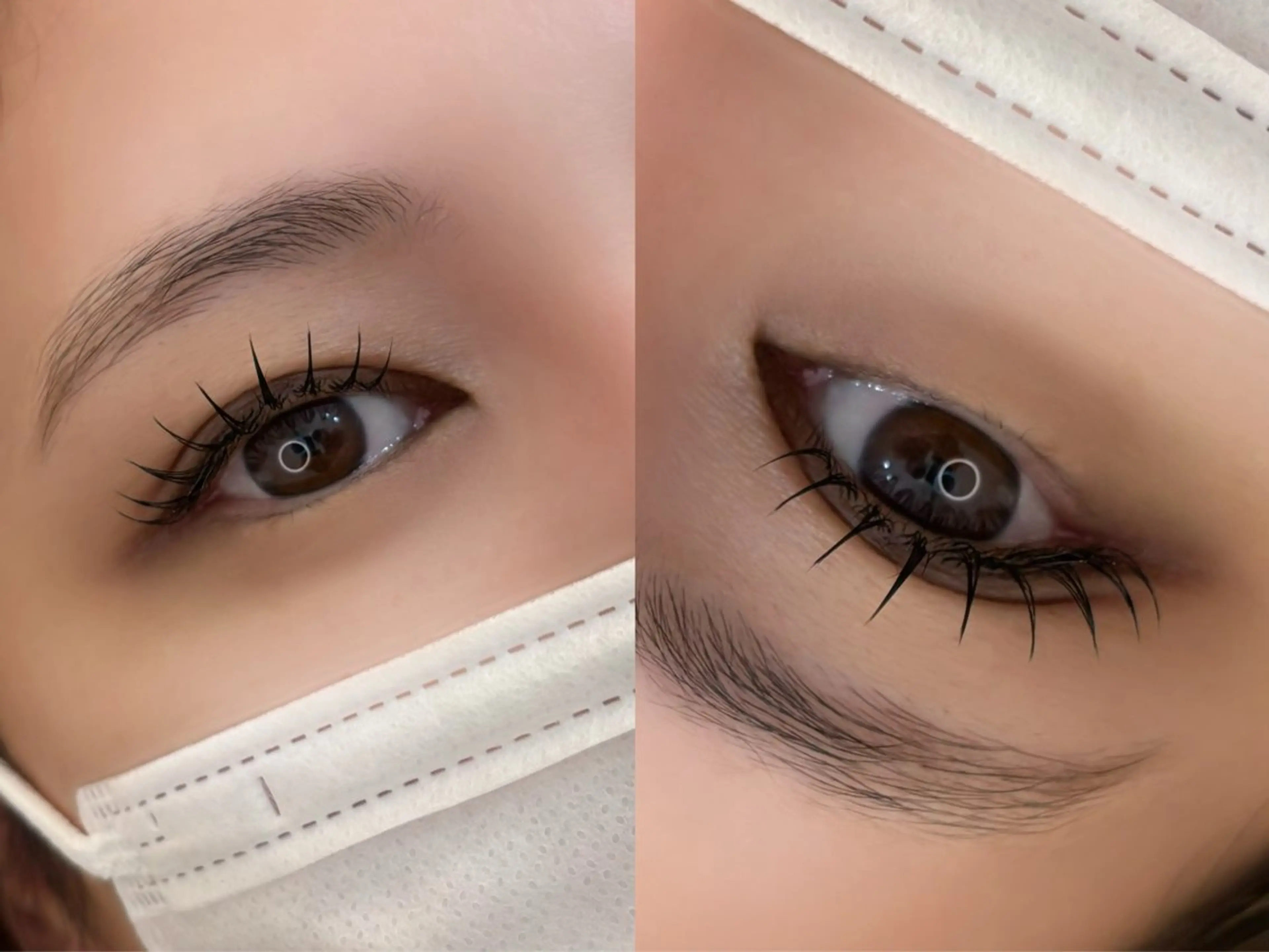 マツエク・マツパ Cカール マツエク chula.nail&eye 守口店所属・小寺 世里佳のマツエク・マツパデザイン