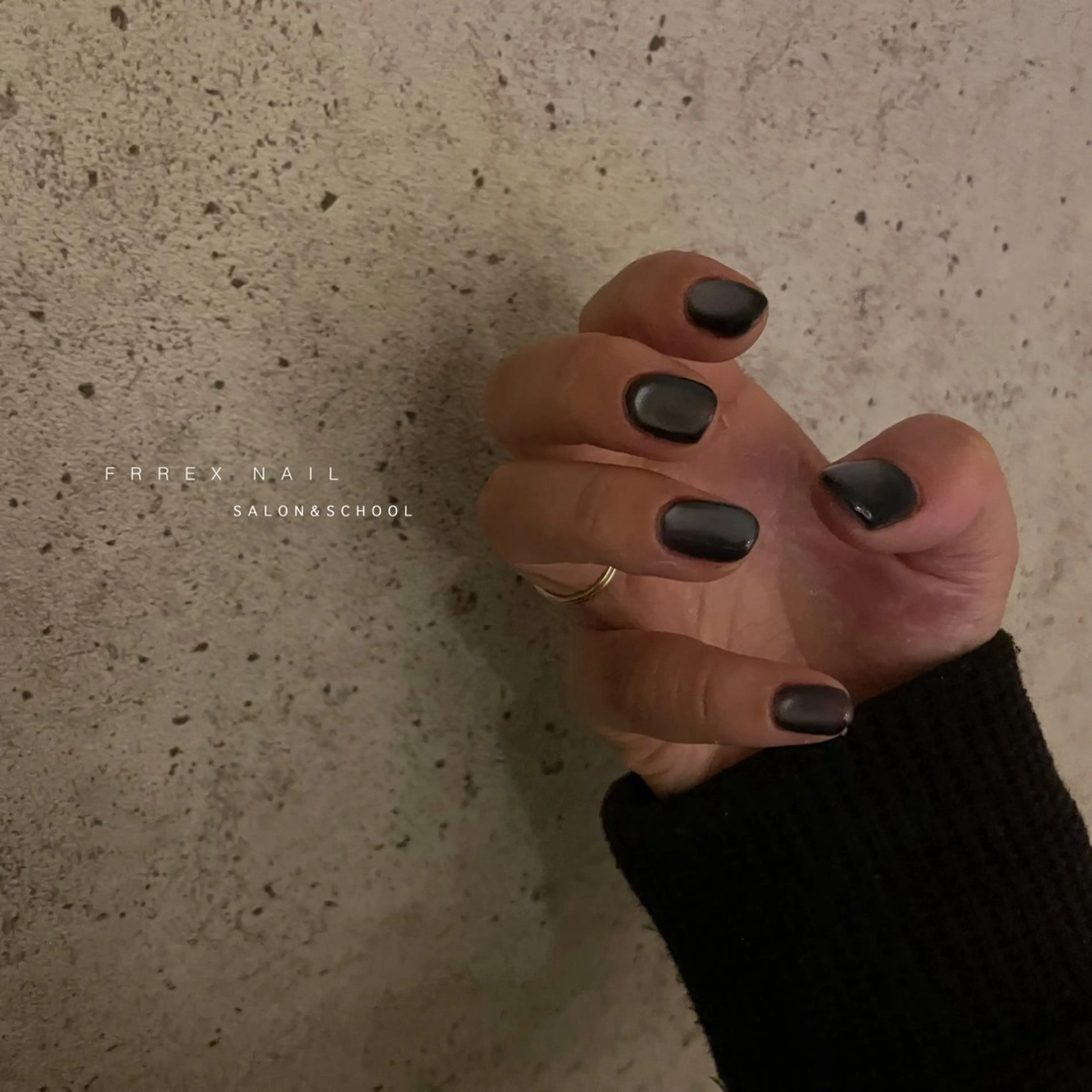 ネイル Freex nail所属・freex nail /ニュアンス/個性派のネイルデザイン
