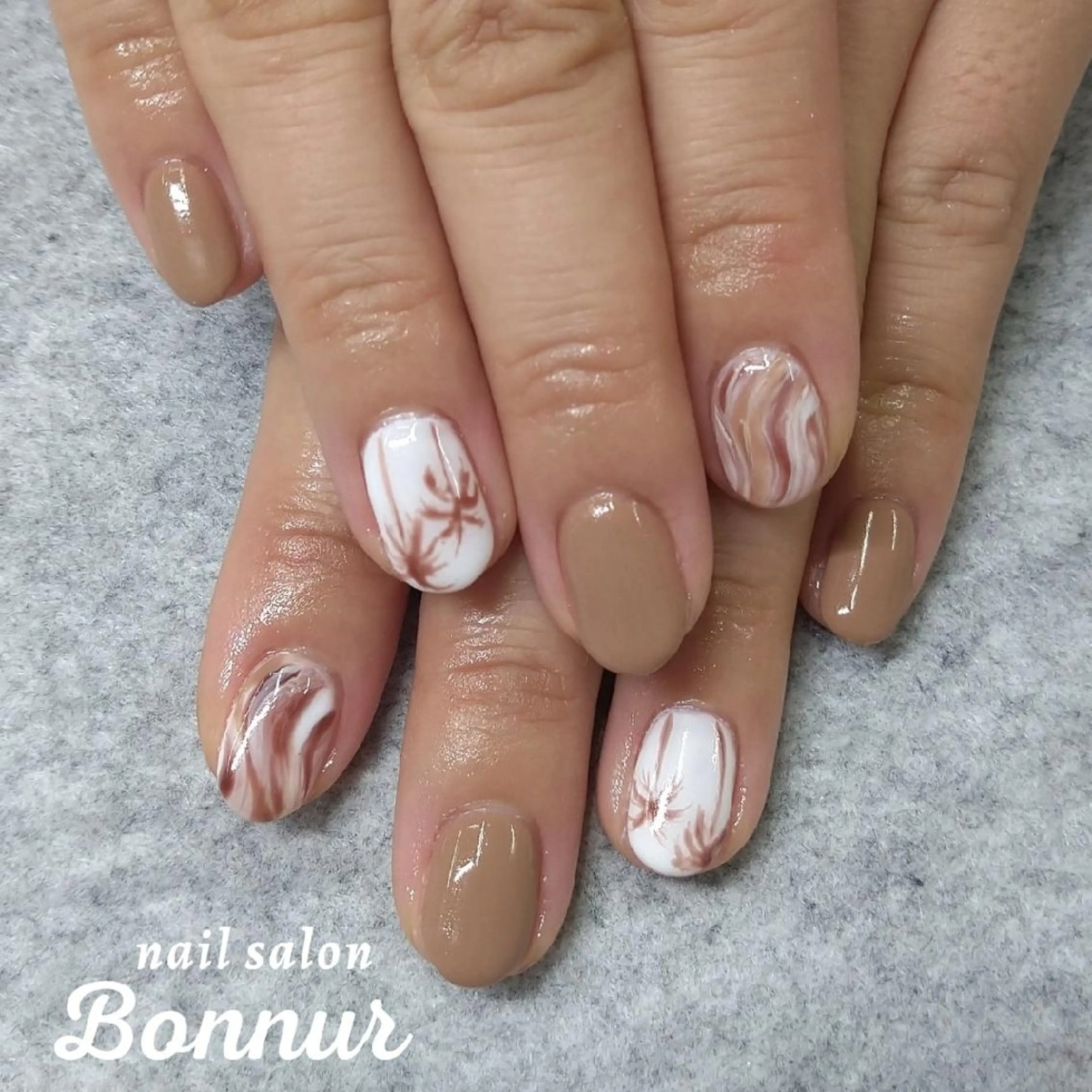 ネイル RuHE （BB nail)のネイルデザイン