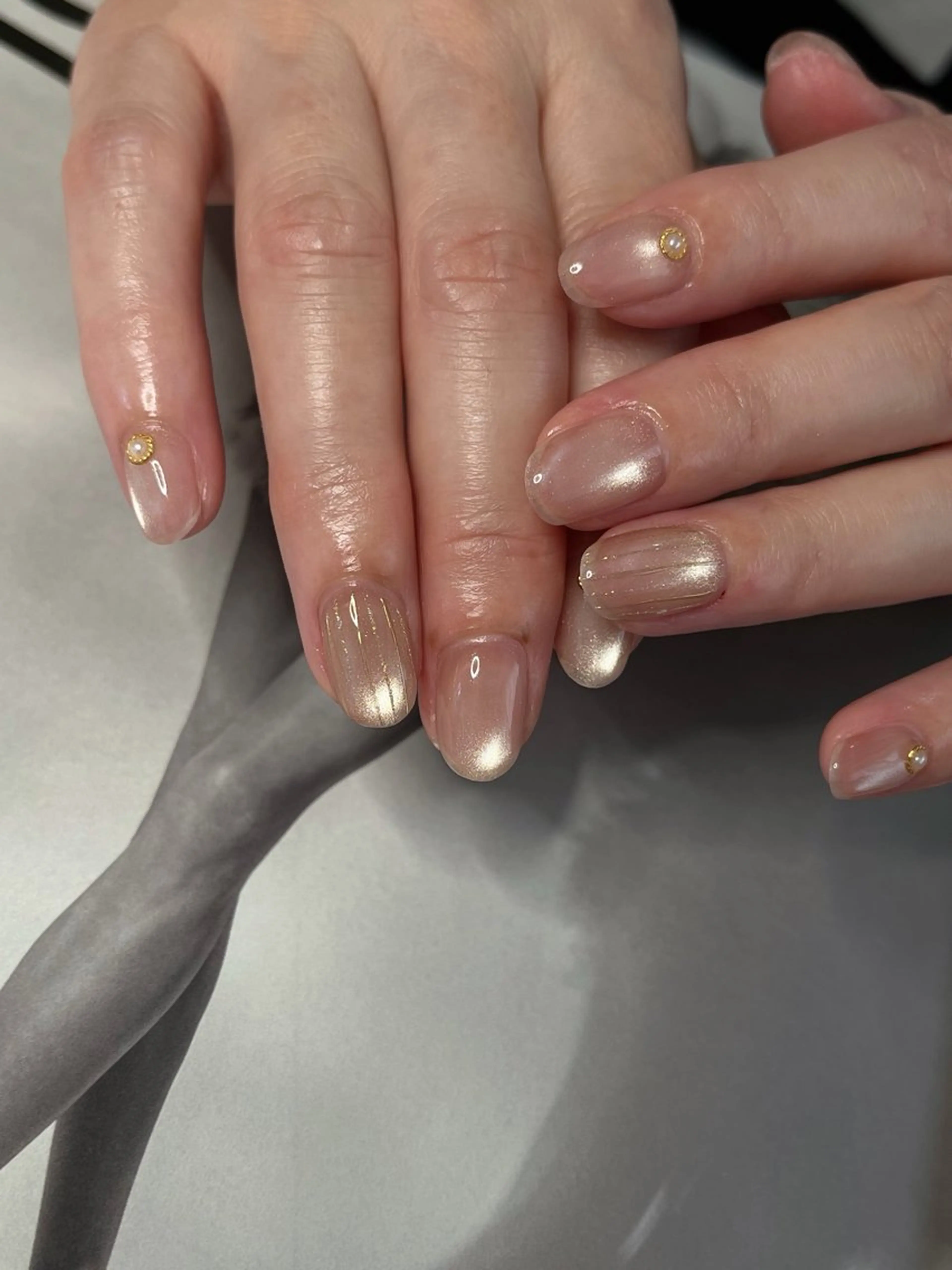 ネイル ハンドネイル Berry coco nail所属・Berry coco SAIKAのネイルデザイン