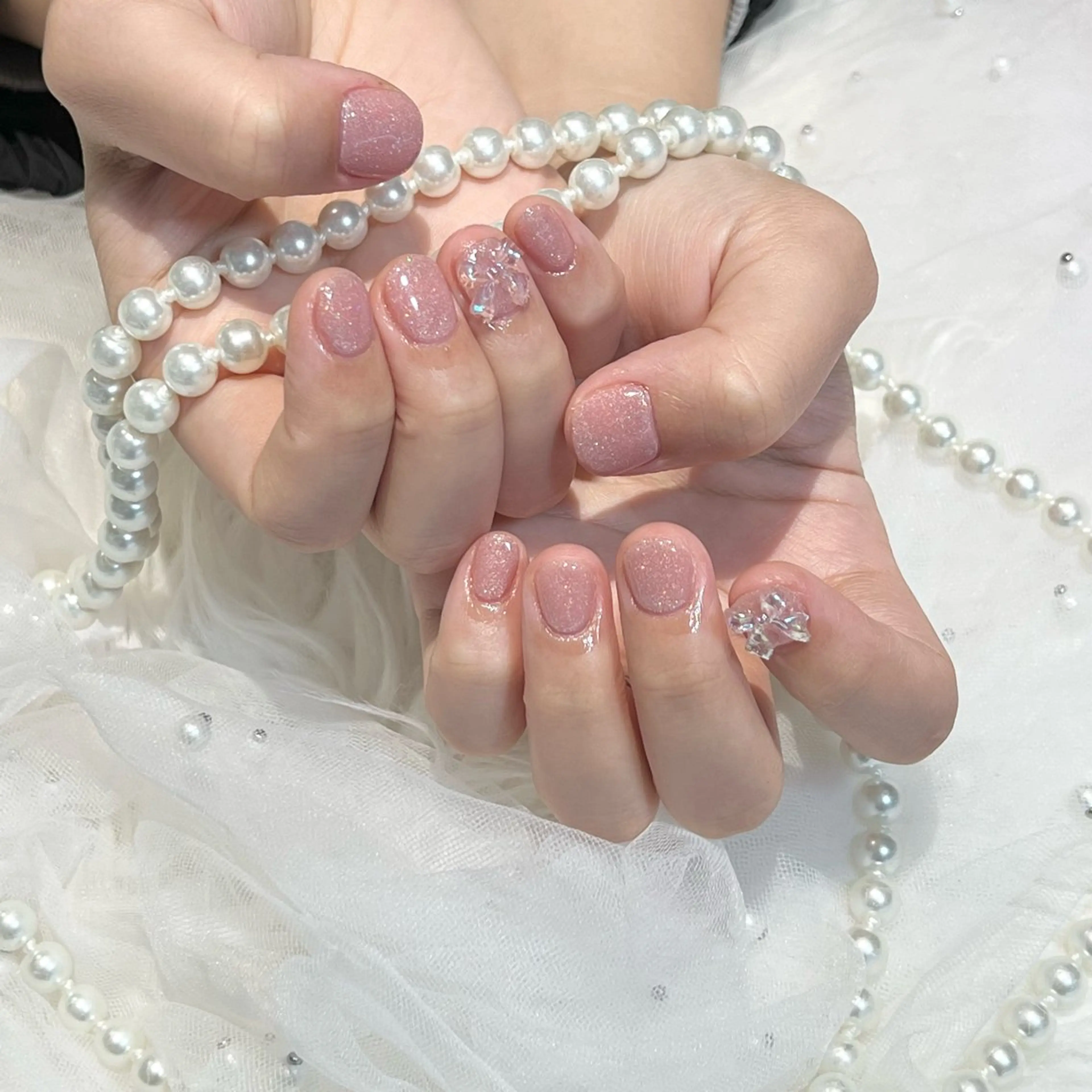 ネイル ハンドネイル WISTERIA megumiのネイルデザイン