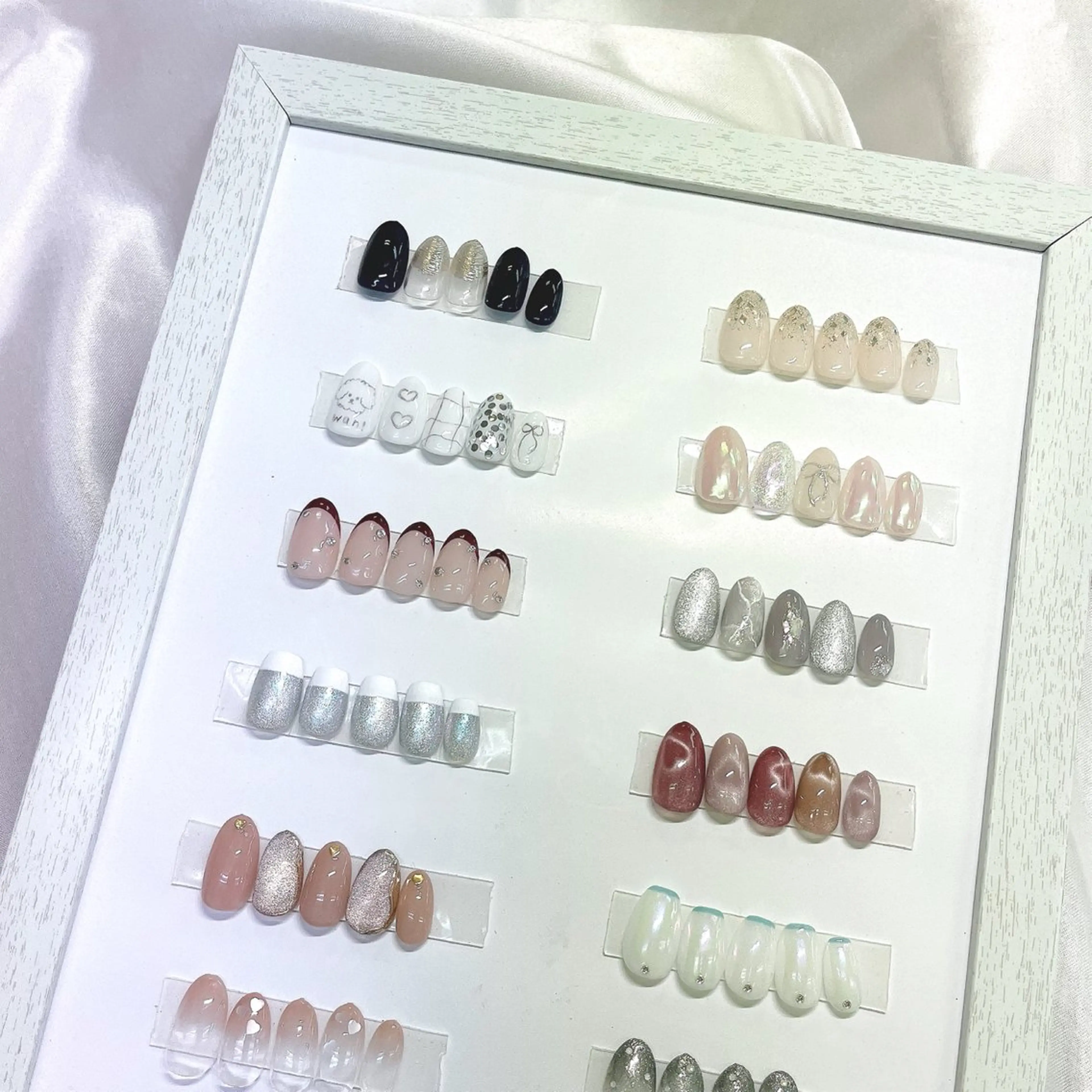 ネイル ハンドネイル takahashi / Bianca中野のネイルデザイン