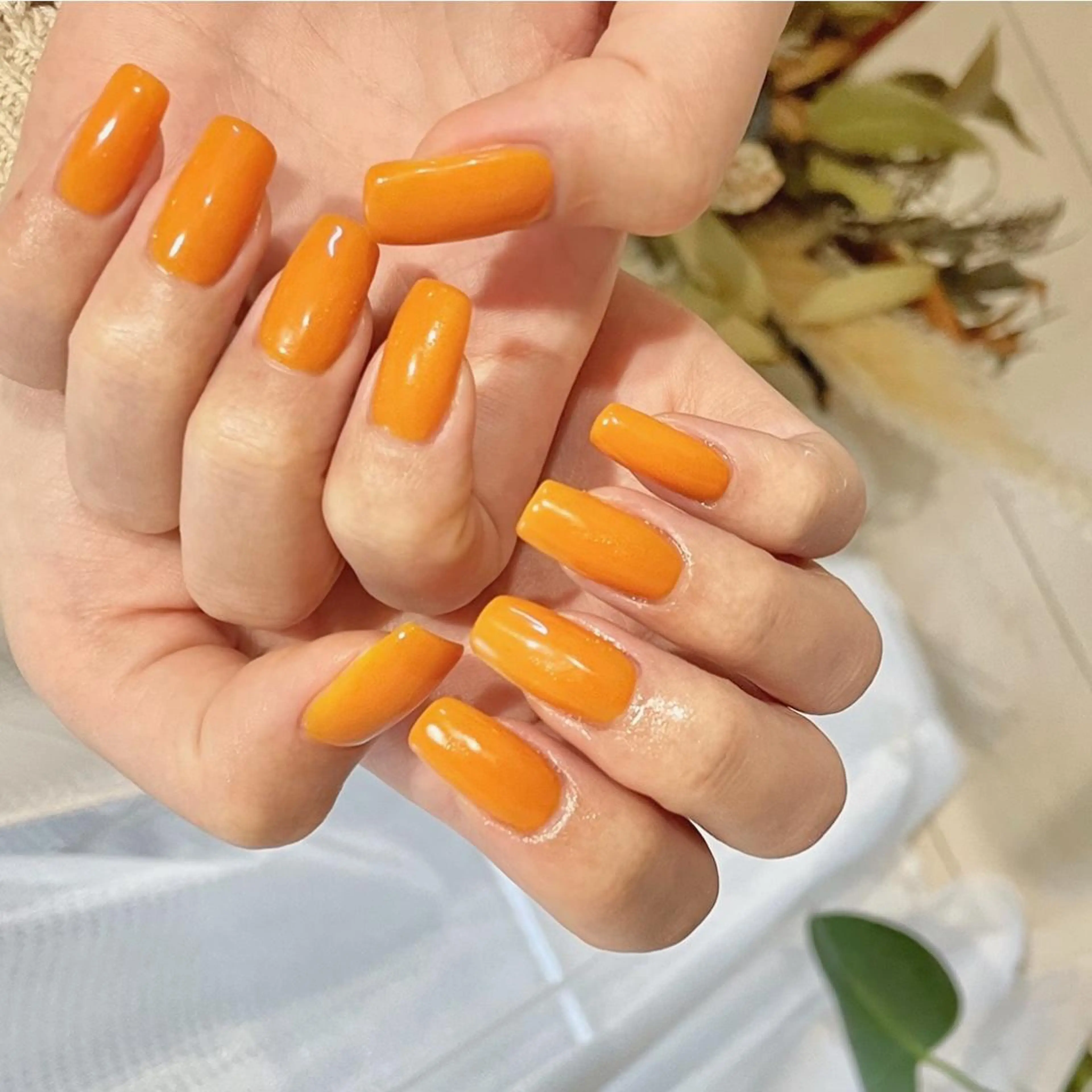 ネイル ハンドネイル Radia bykaonailsのネイルデザイン