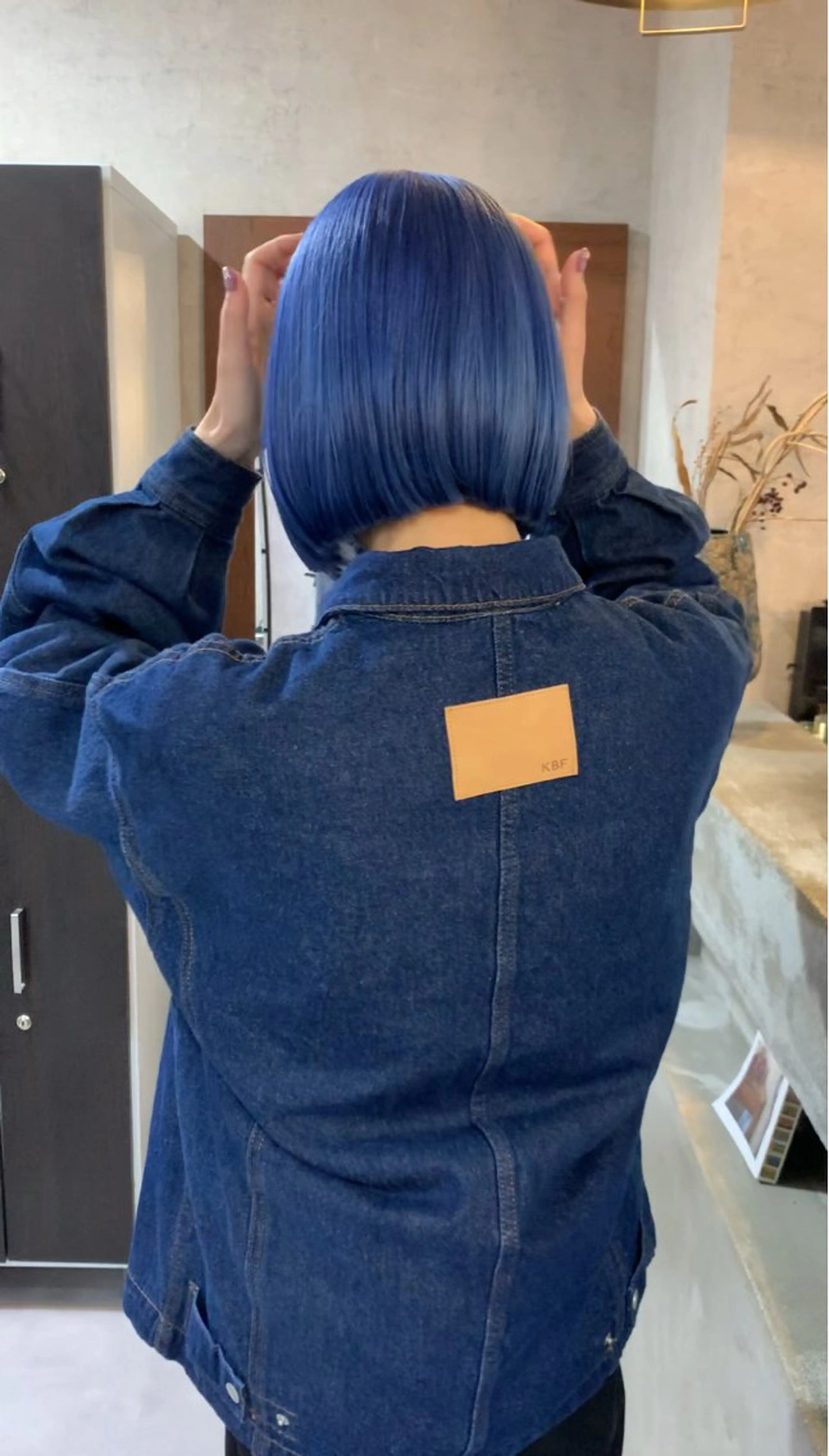 ショート Luvu所属・小林 隼人のヘアスタイル