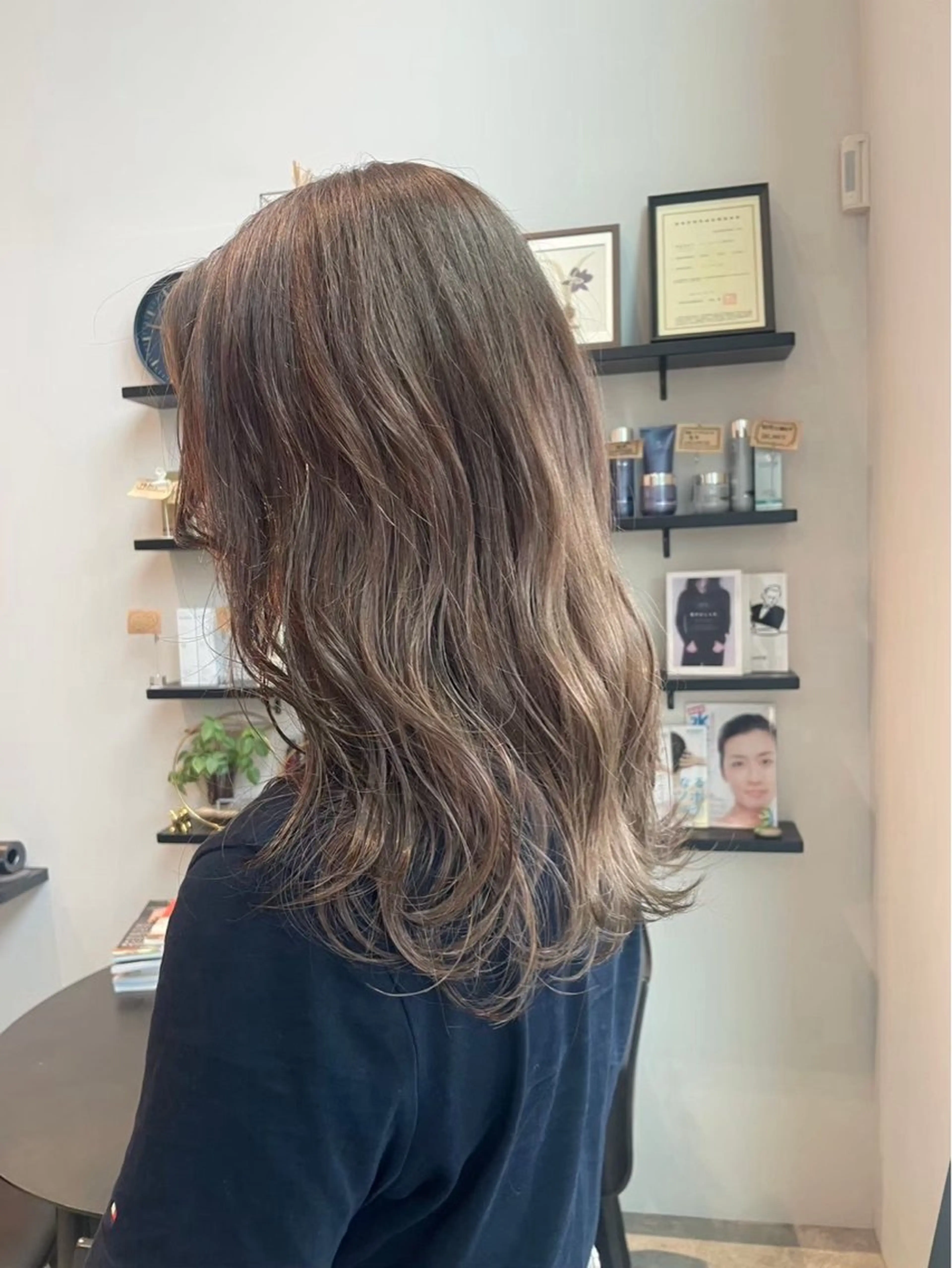 ロング es design所属・🌈 🧚‍♂️のヘアスタイル