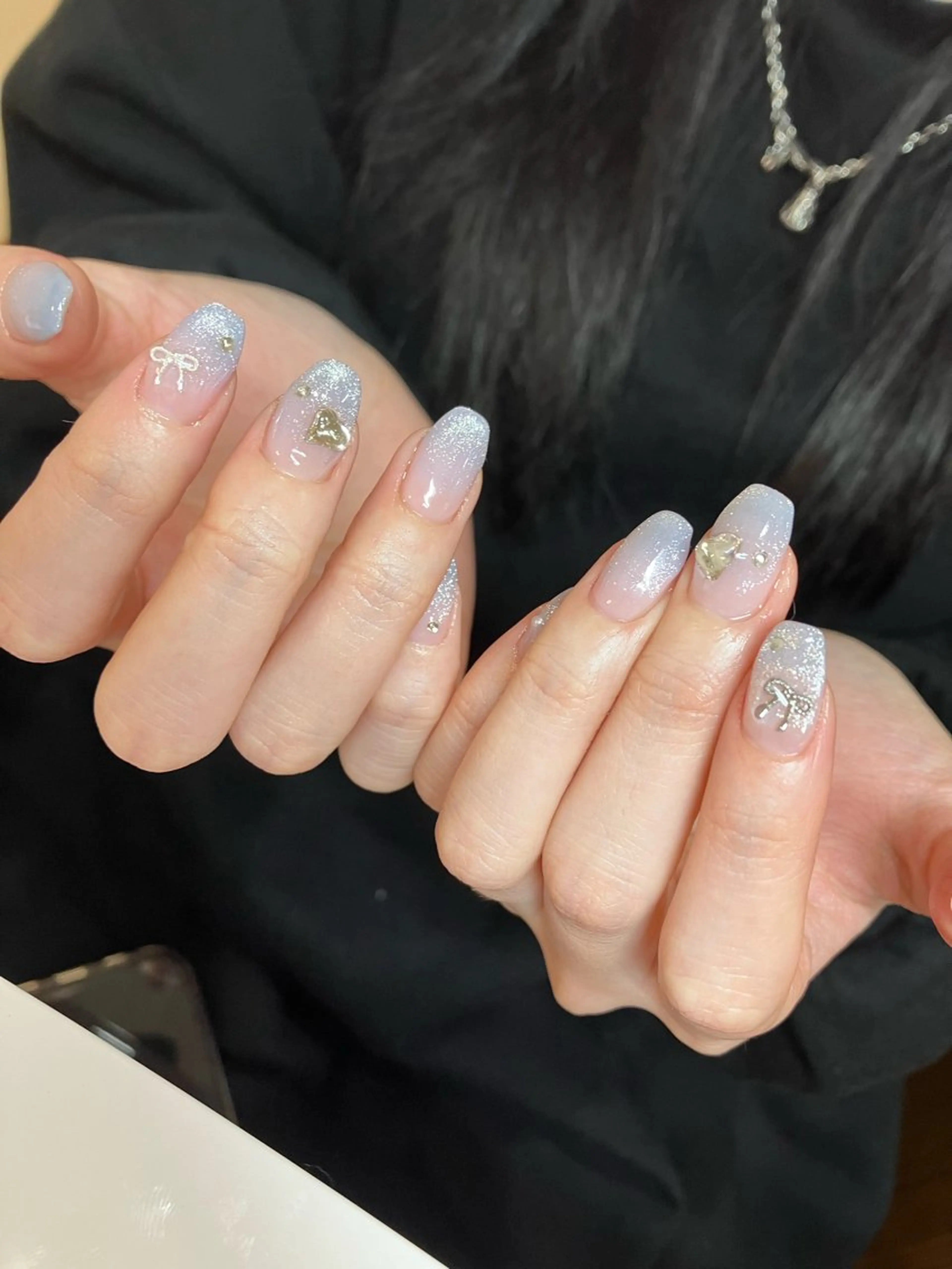 ネイル ハンドネイル NADIA nakamachi所属・NADIA renaのネイルデザイン