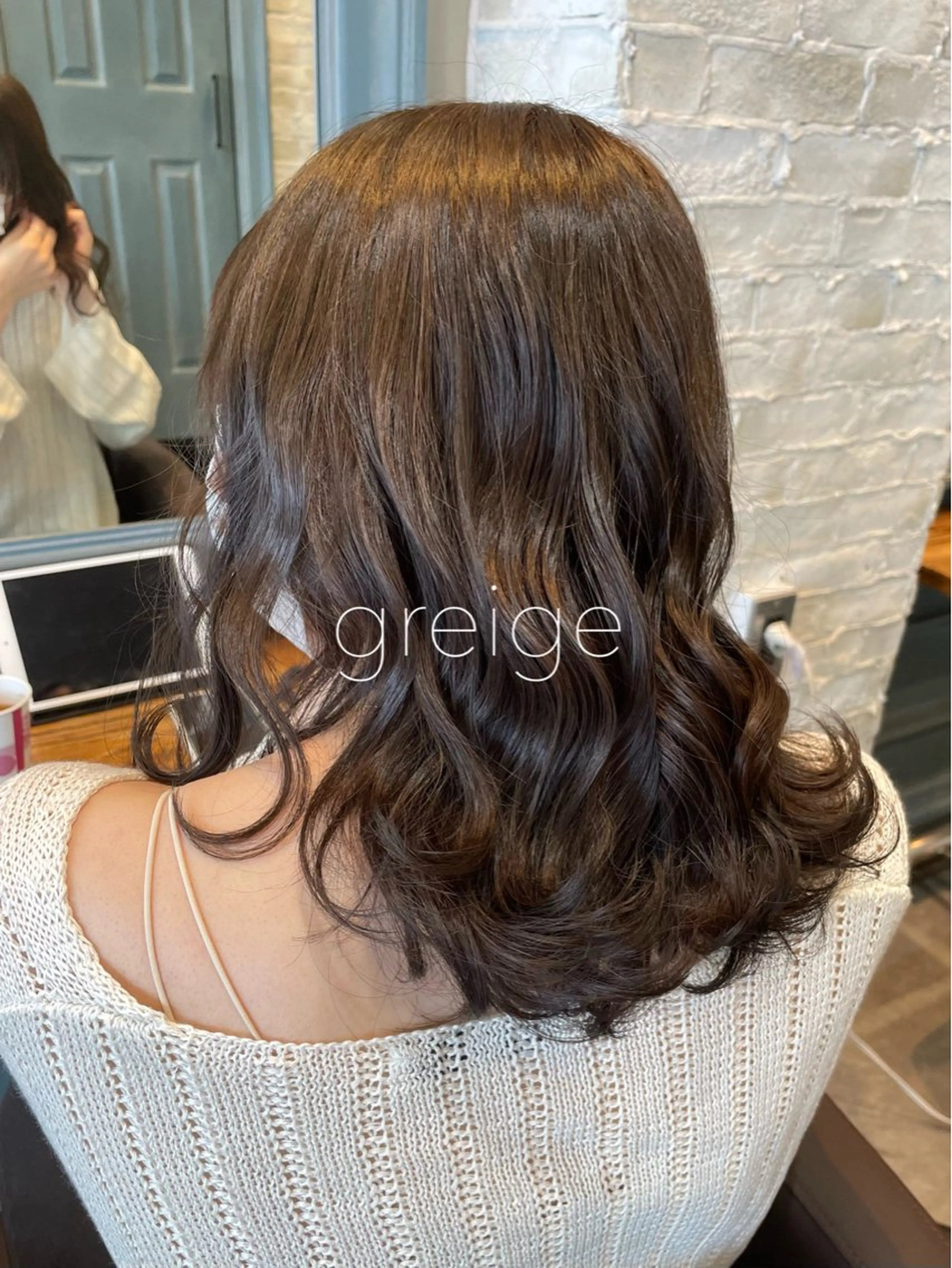 ショート classic kawasaki所属・川崎のカラー職人🥣 kentaのヘアスタイル