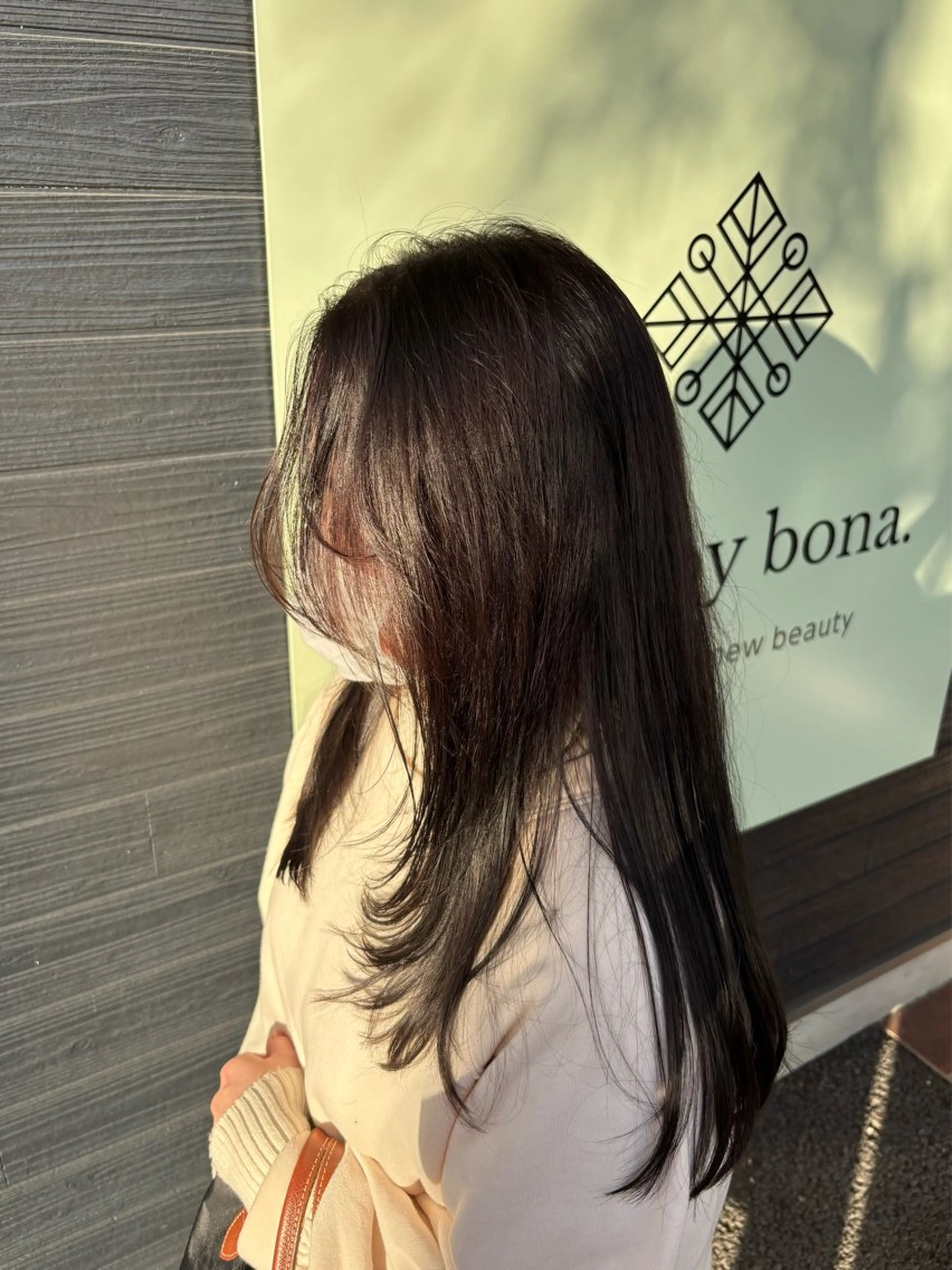 ロング レディースレイヤー 特化/ 紗彩のヘアスタイル