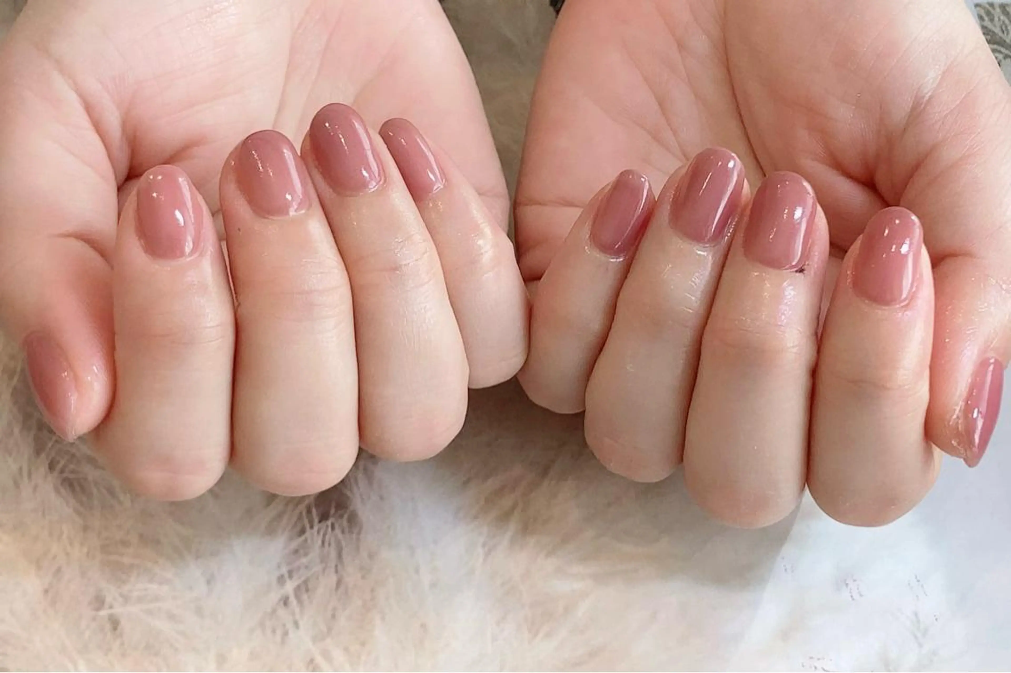 ネイル ハンドネイル トータルビューティサロン cure所属・mika nailのネイルデザイン