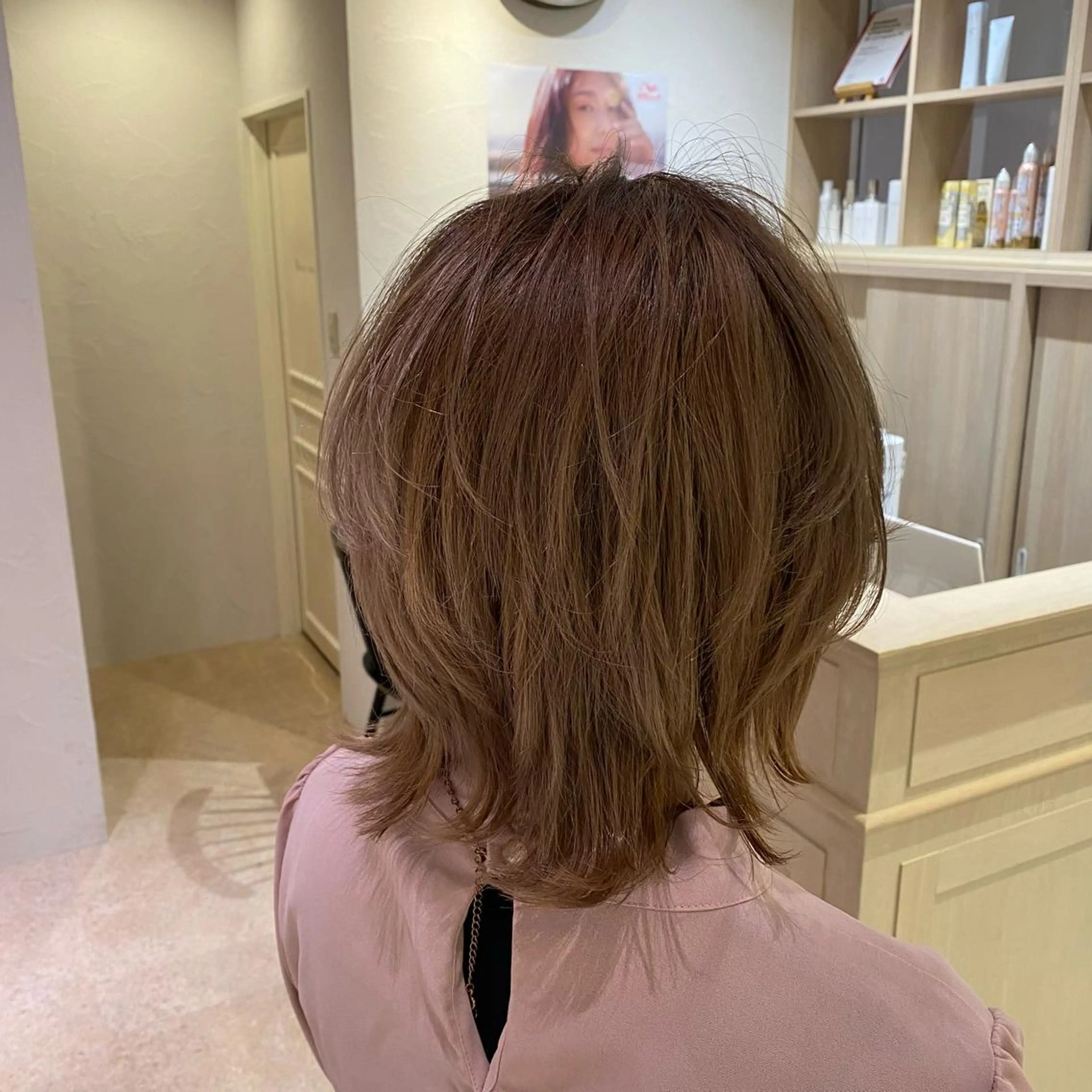 ミディアム unpeu hair桂店所属・高村 遼のその他イメージ