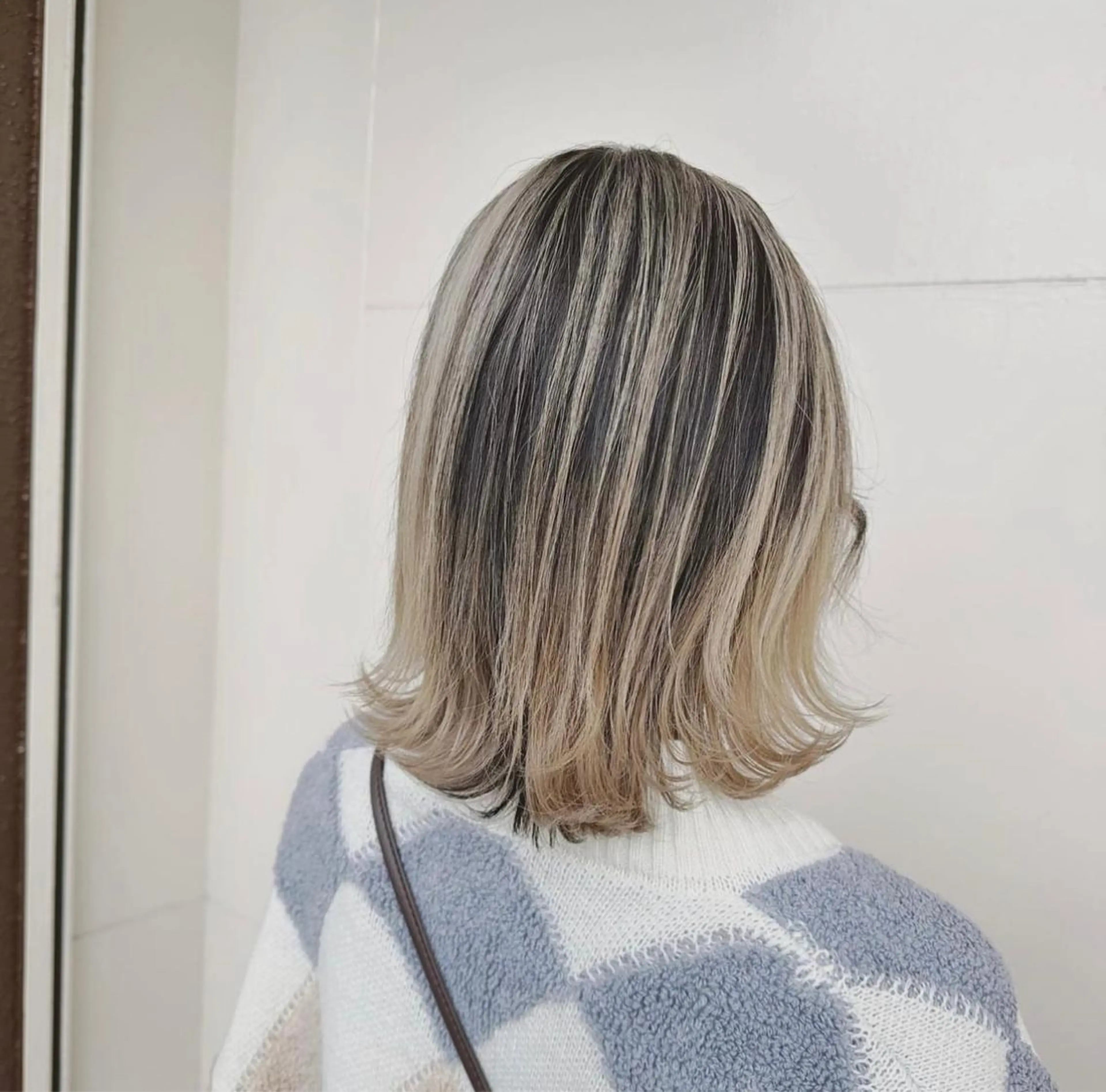 ミディアム naomi (夜間営業受付中★)のヘアスタイル