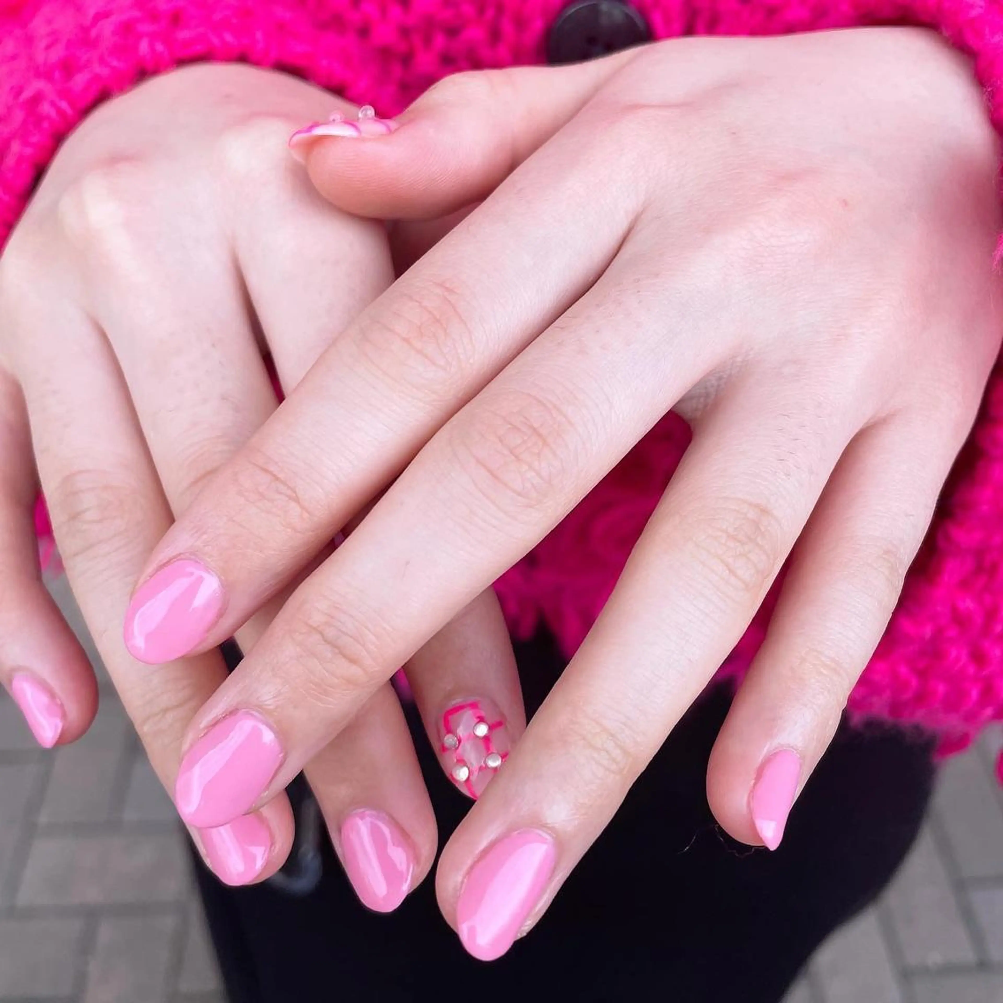 ネイル Baum nailのネイルデザイン