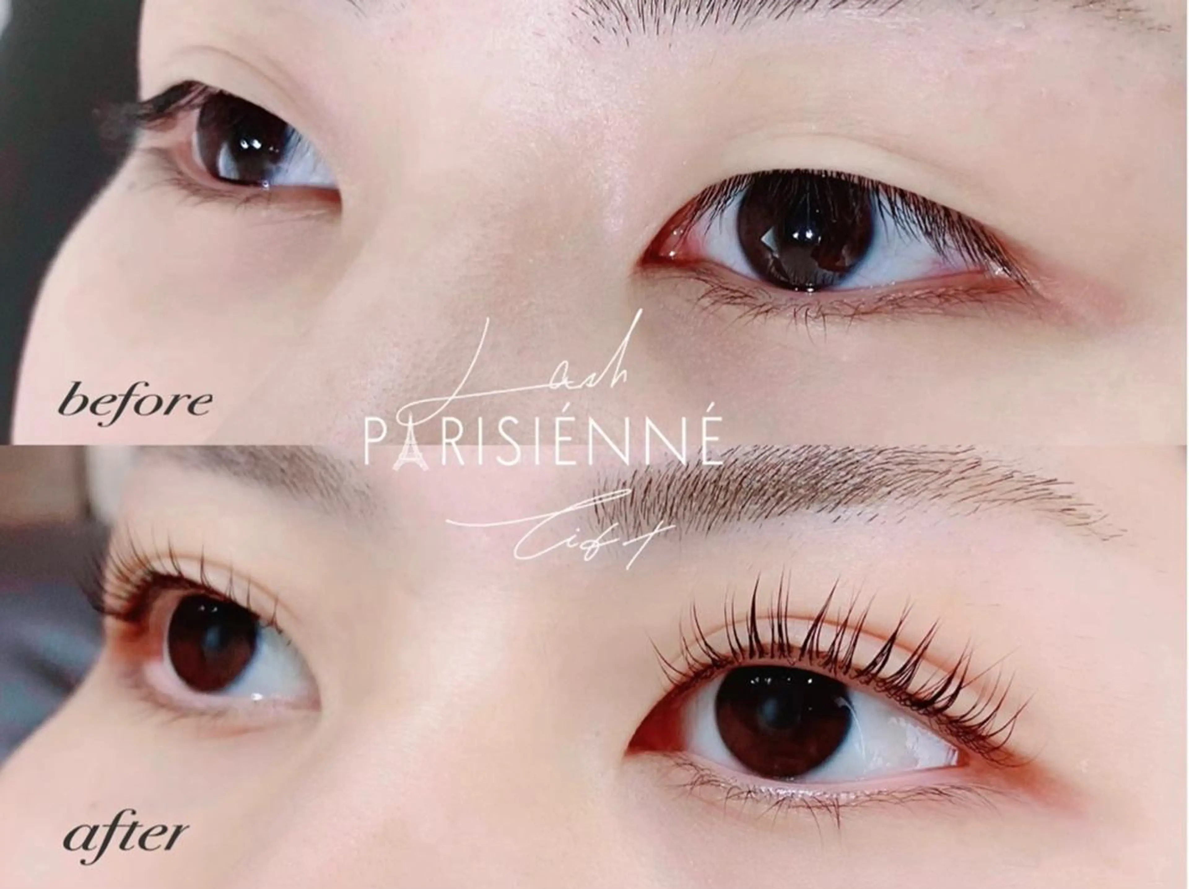 マツエク・マツパ 《eyenail M 》tsubakiの眉毛・アイブロウイメージ