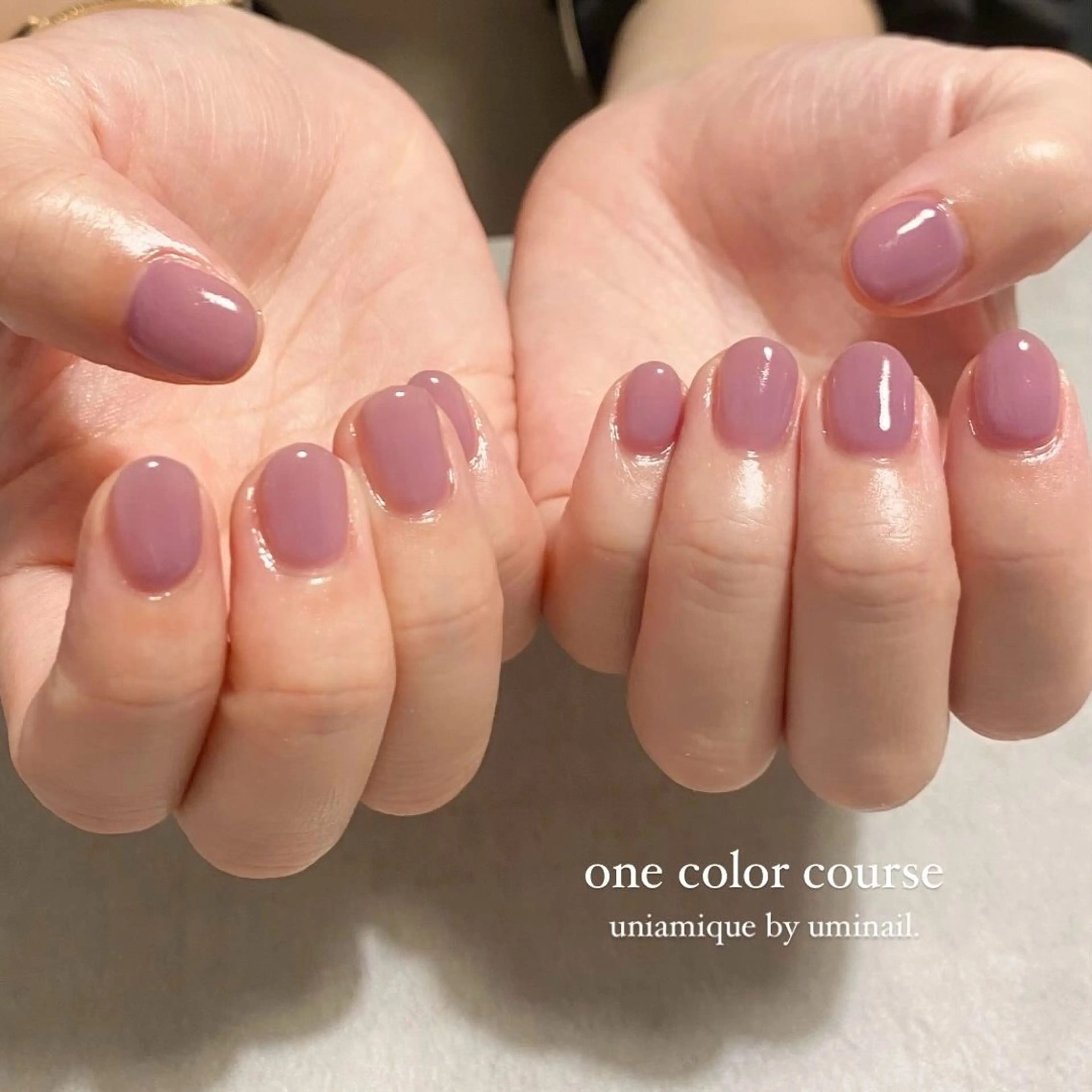 ネイル umi nailのネイルデザイン