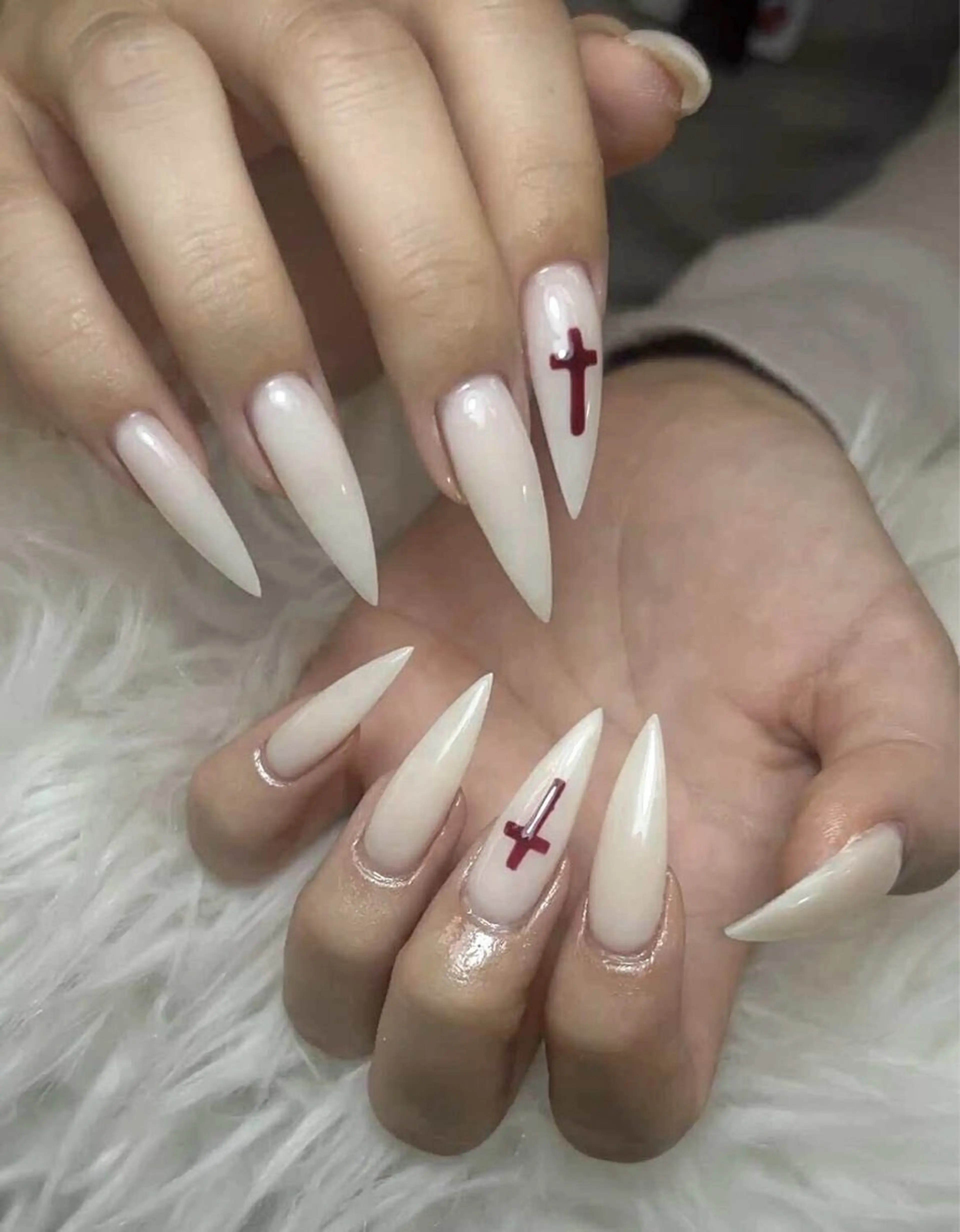 ネイル ハンドネイル Anh 歌舞伎町のネイルデザイン