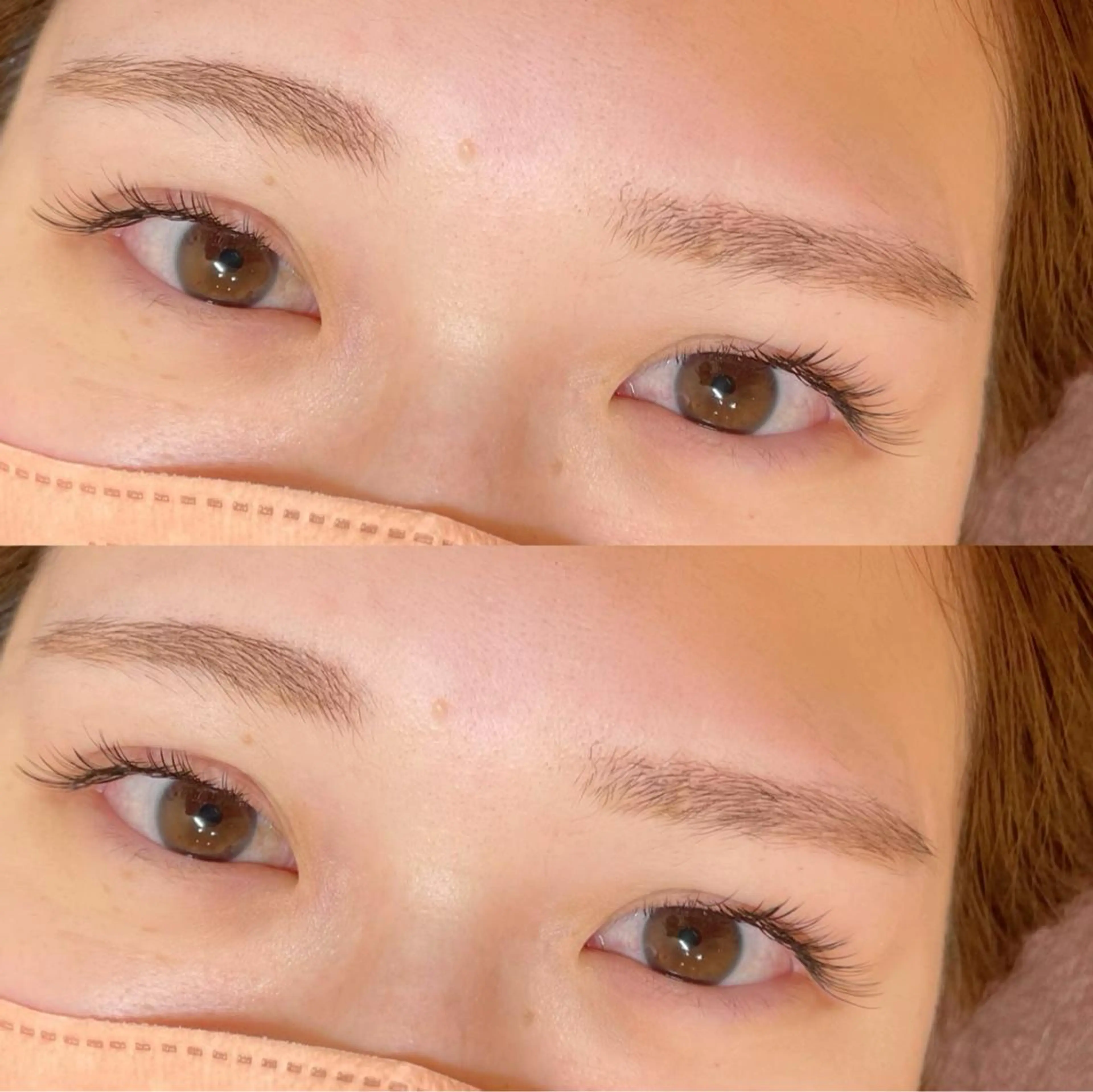 マツエク・マツパ Jカール ナチュラル GO TODAY SHAiRE SALON 池袋luminis所属・KITAZUMI MAYUのマツエク・マツパデザイン