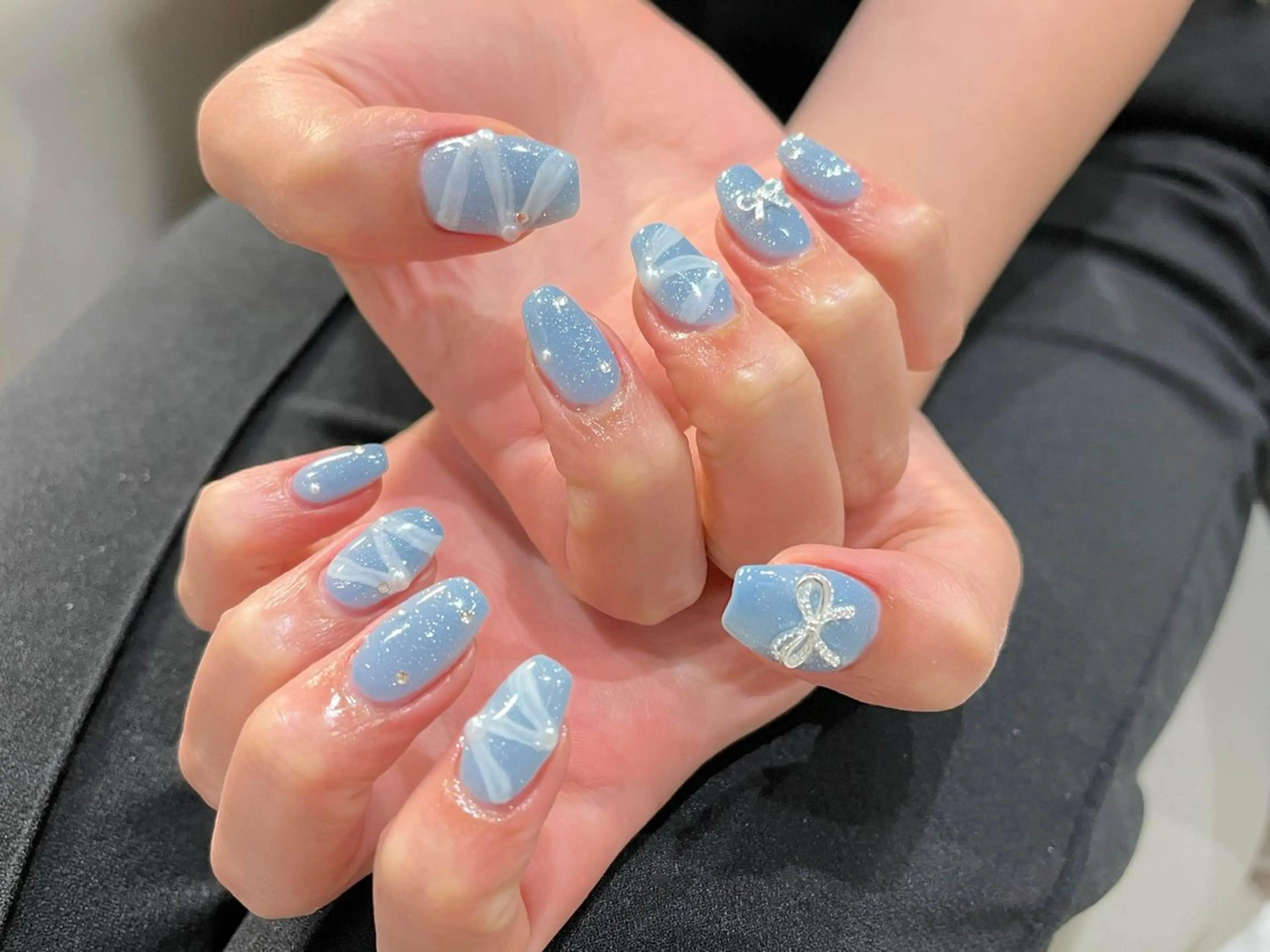 ネイル Sone Saoriのネイルデザイン