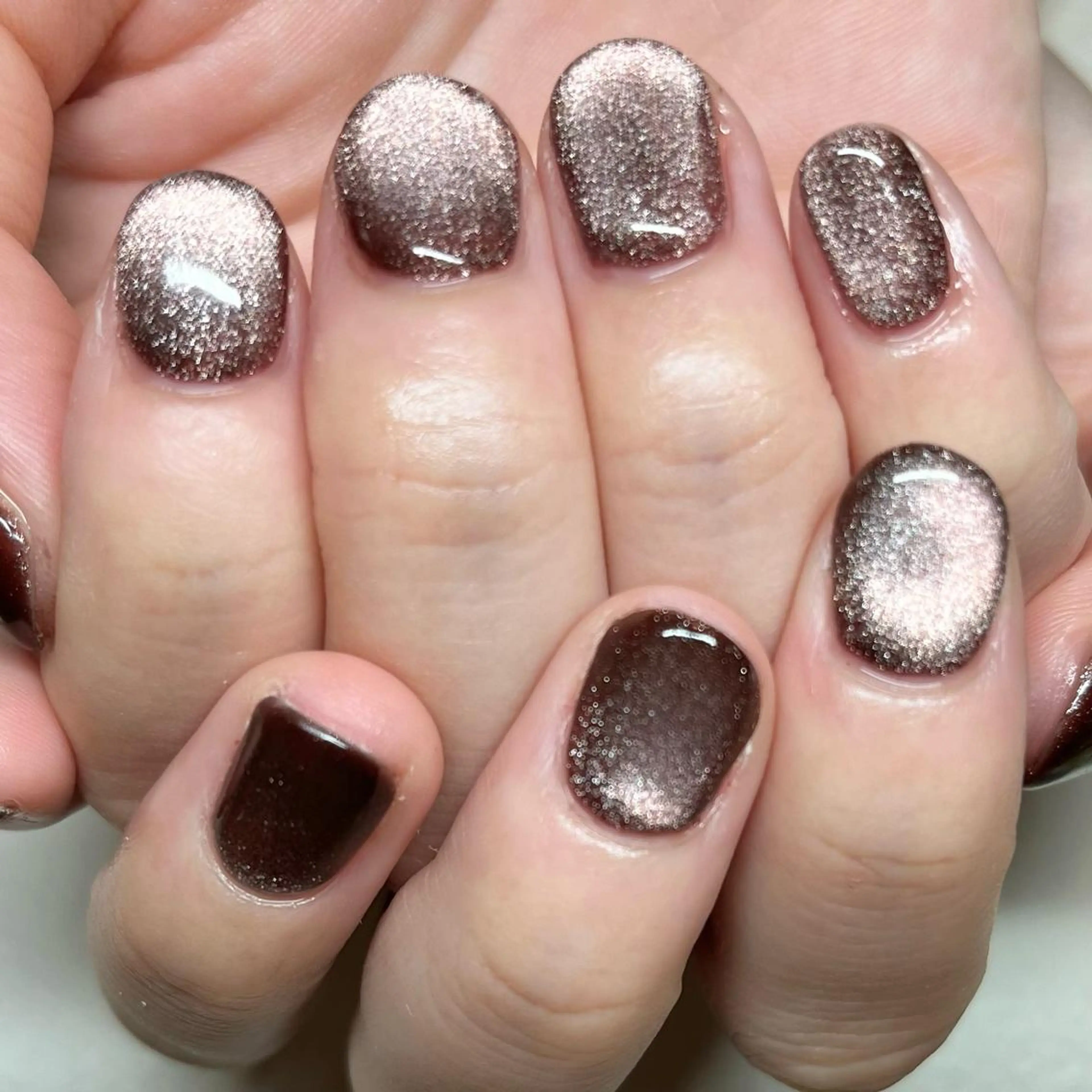 ネイル ハンドネイル ネイルスタジオ コスタ•デルマールのネイルデザイン