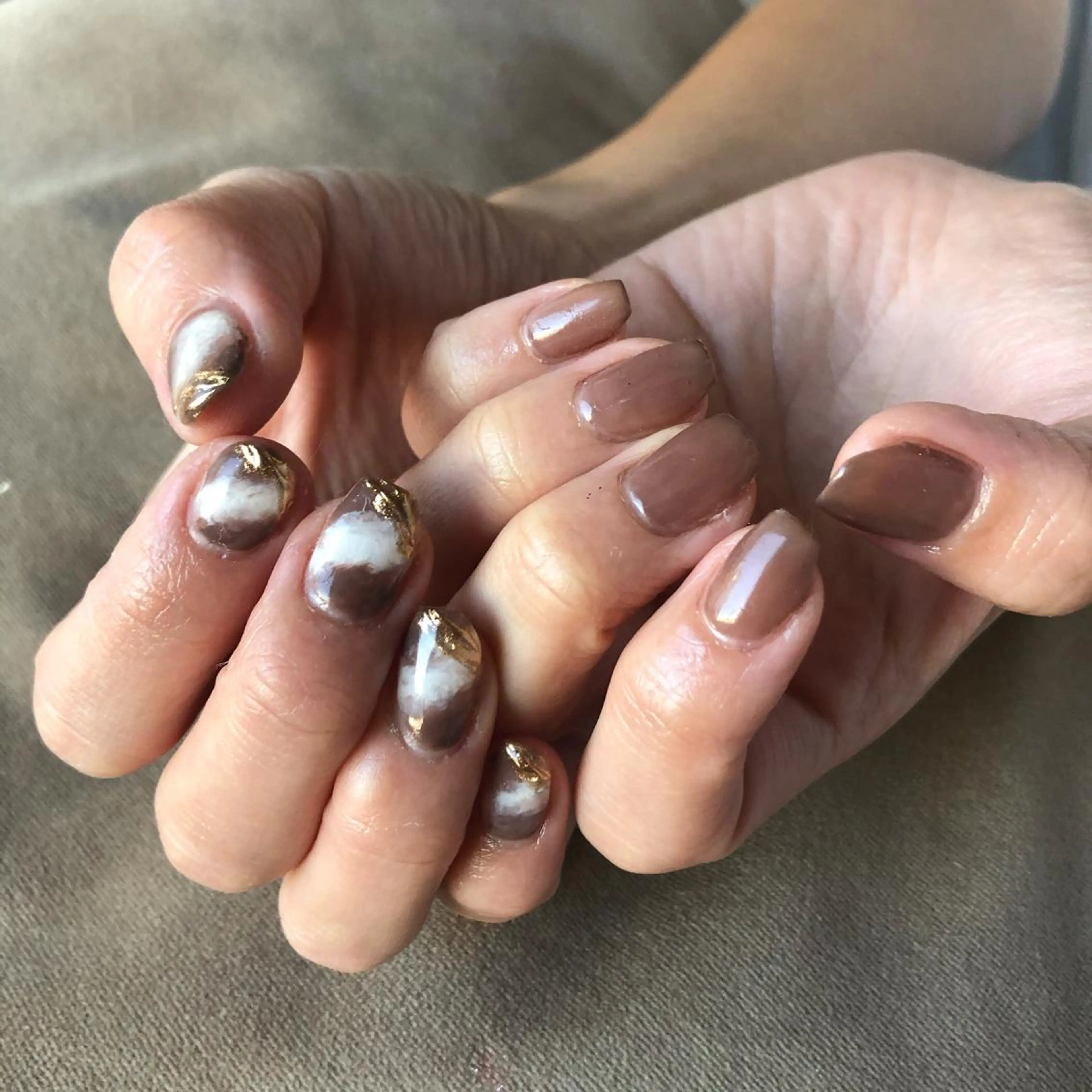 ネイル nail salon bonheurのネイルデザイン