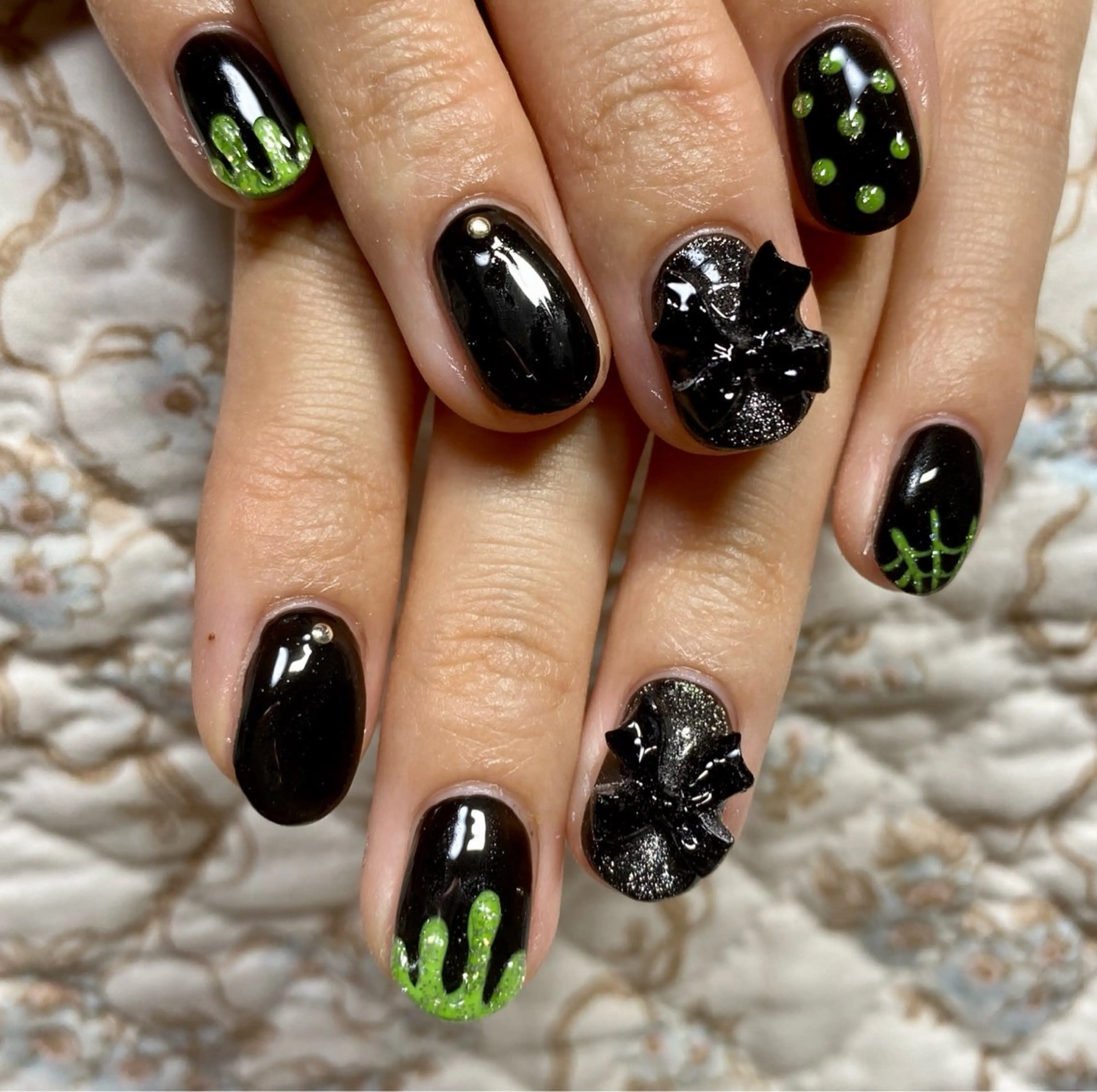 ネイル ネイルサロン春所属・ネイルサロン 春のネイルデザイン