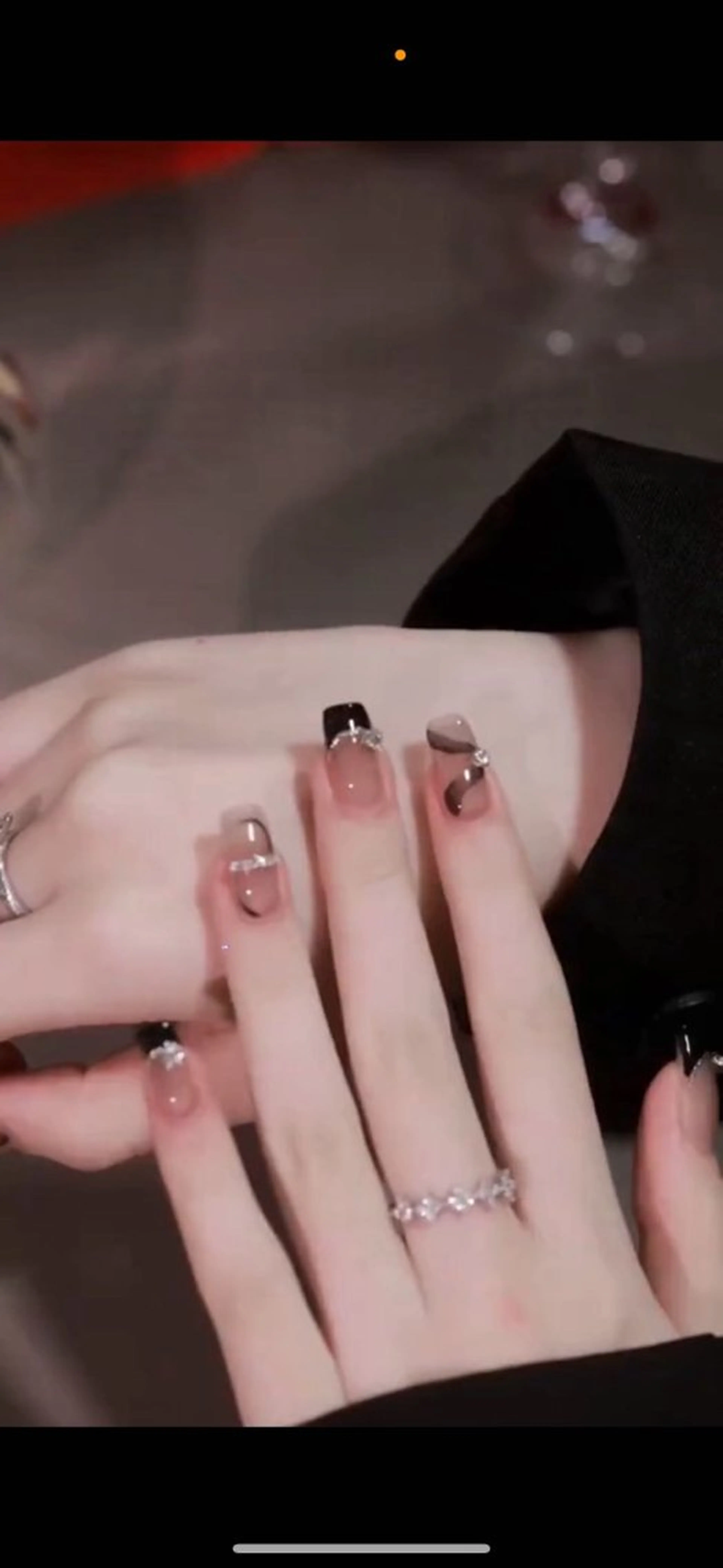 ネイル Sensy ネイル スタジオのネイルデザイン