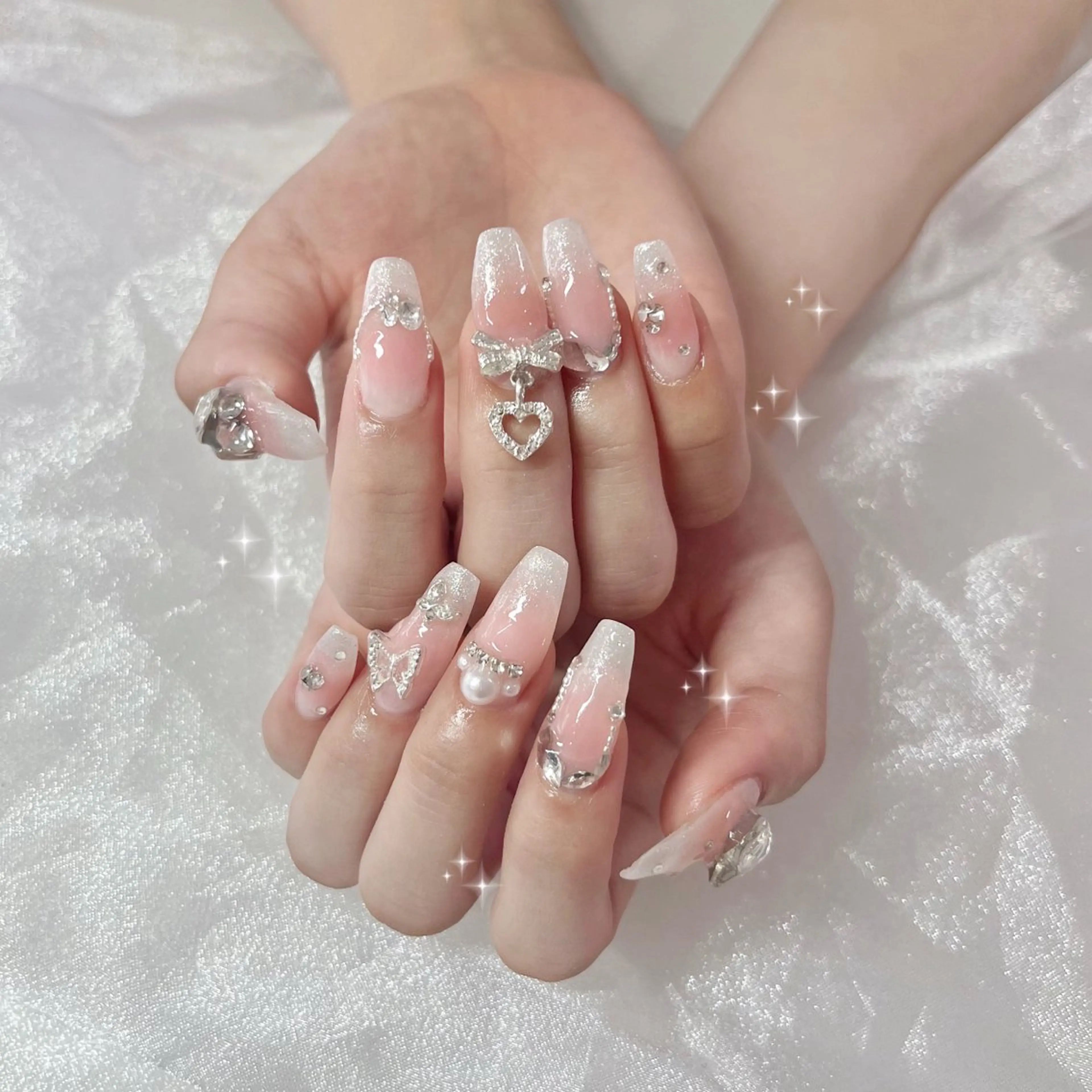 ネイル ハンドネイル Luuny nailのネイルデザイン