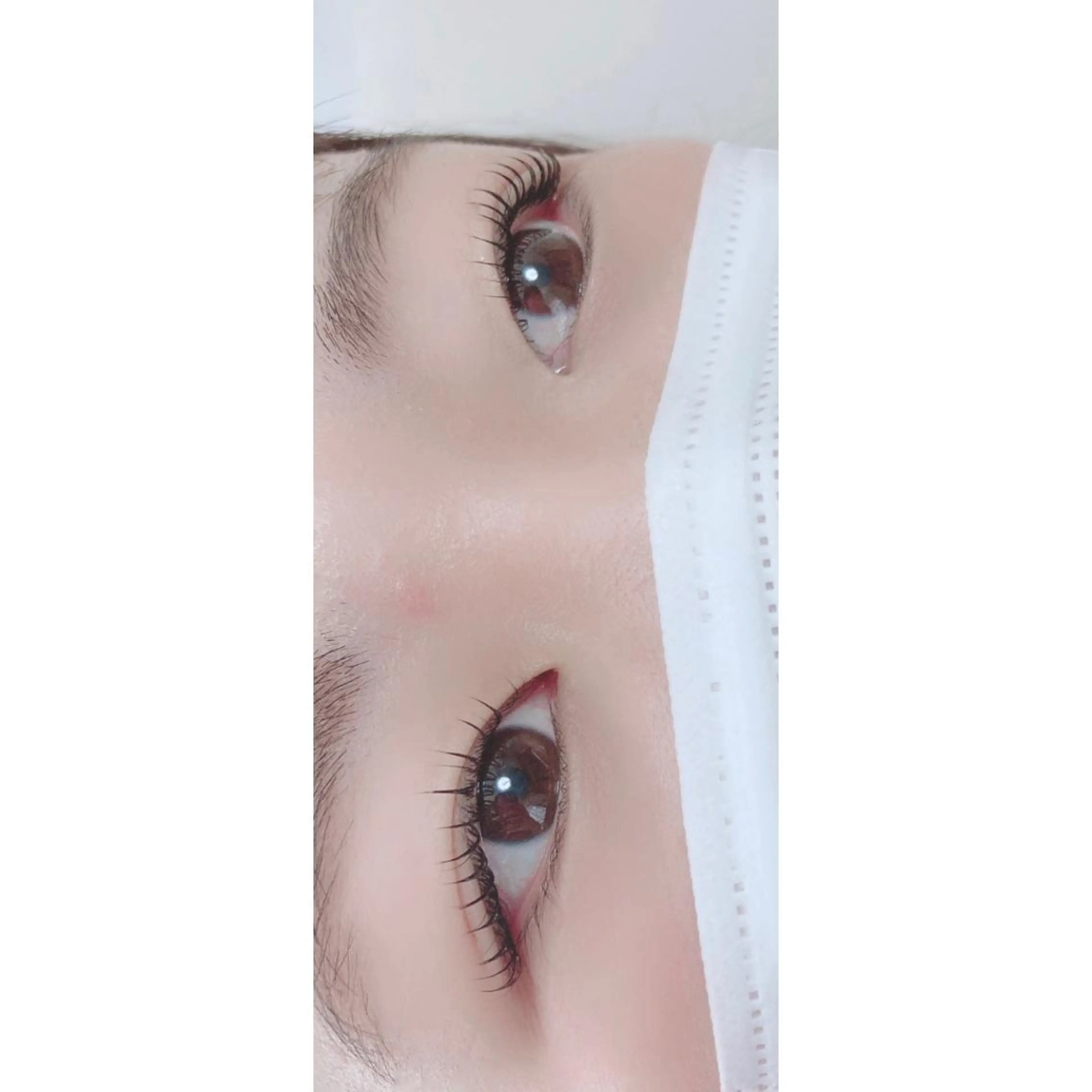 マツエク・マツパ Belleza eternaのマツエク・マツパデザイン