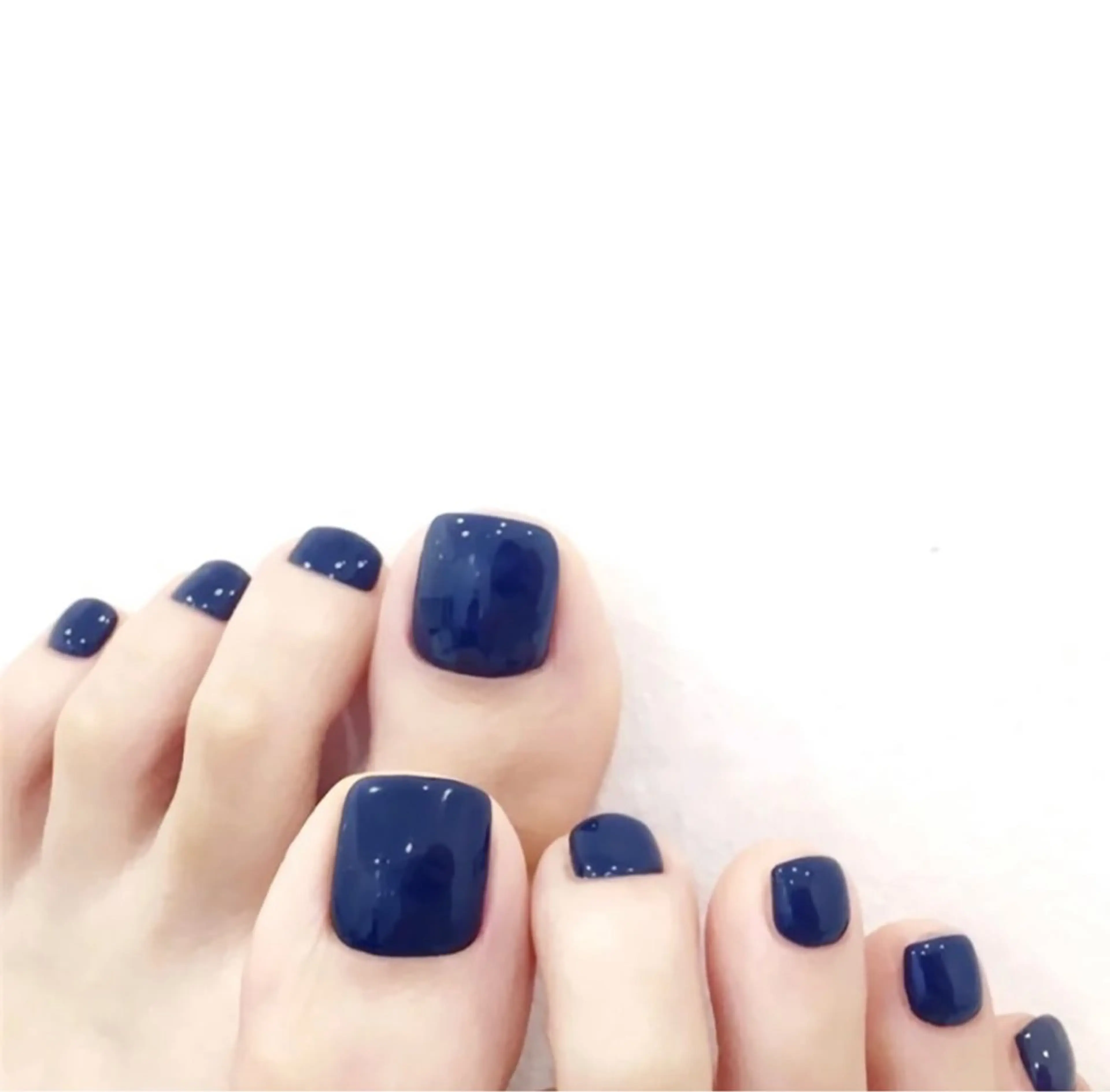 ネイル フットネイル pink nailのネイルデザイン