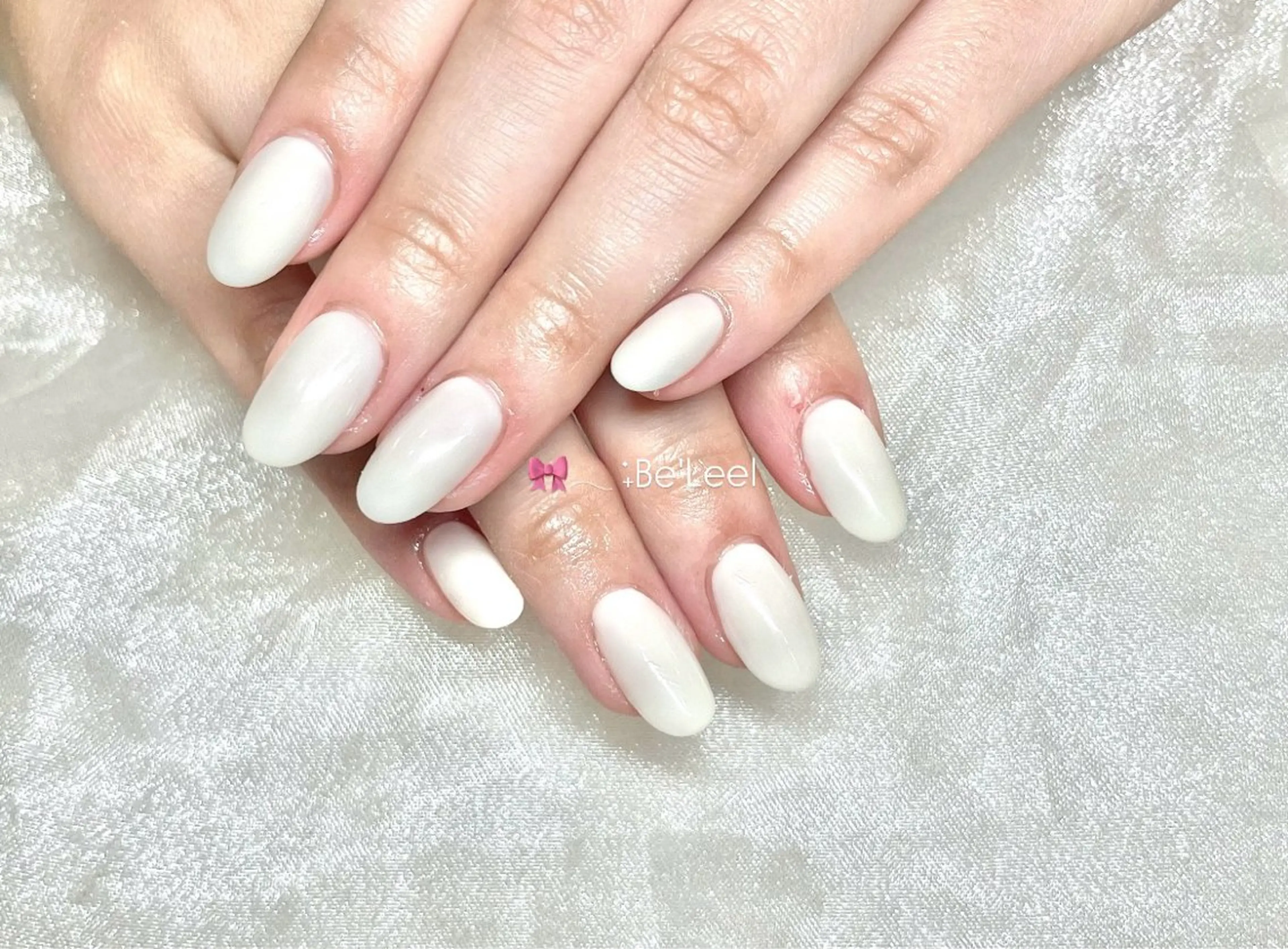 ネイル beautysalon Be'Leel 平岸本店所属・Be'Leel平岸 kimuraのネイルデザイン