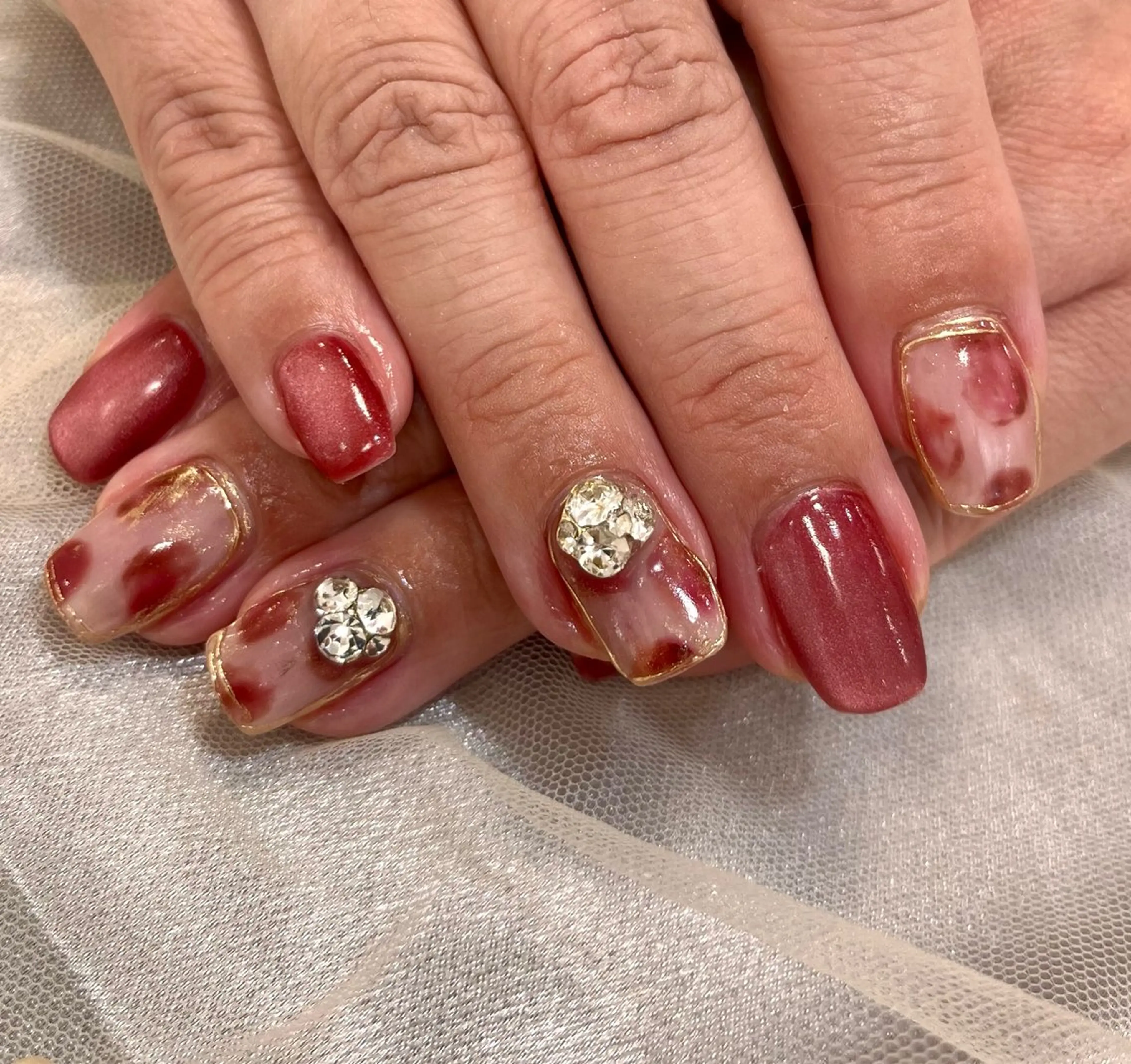 ネイル ハンドネイル Re Gray所属・トータルビューティー Re Grayのエステ・リラクイメージ