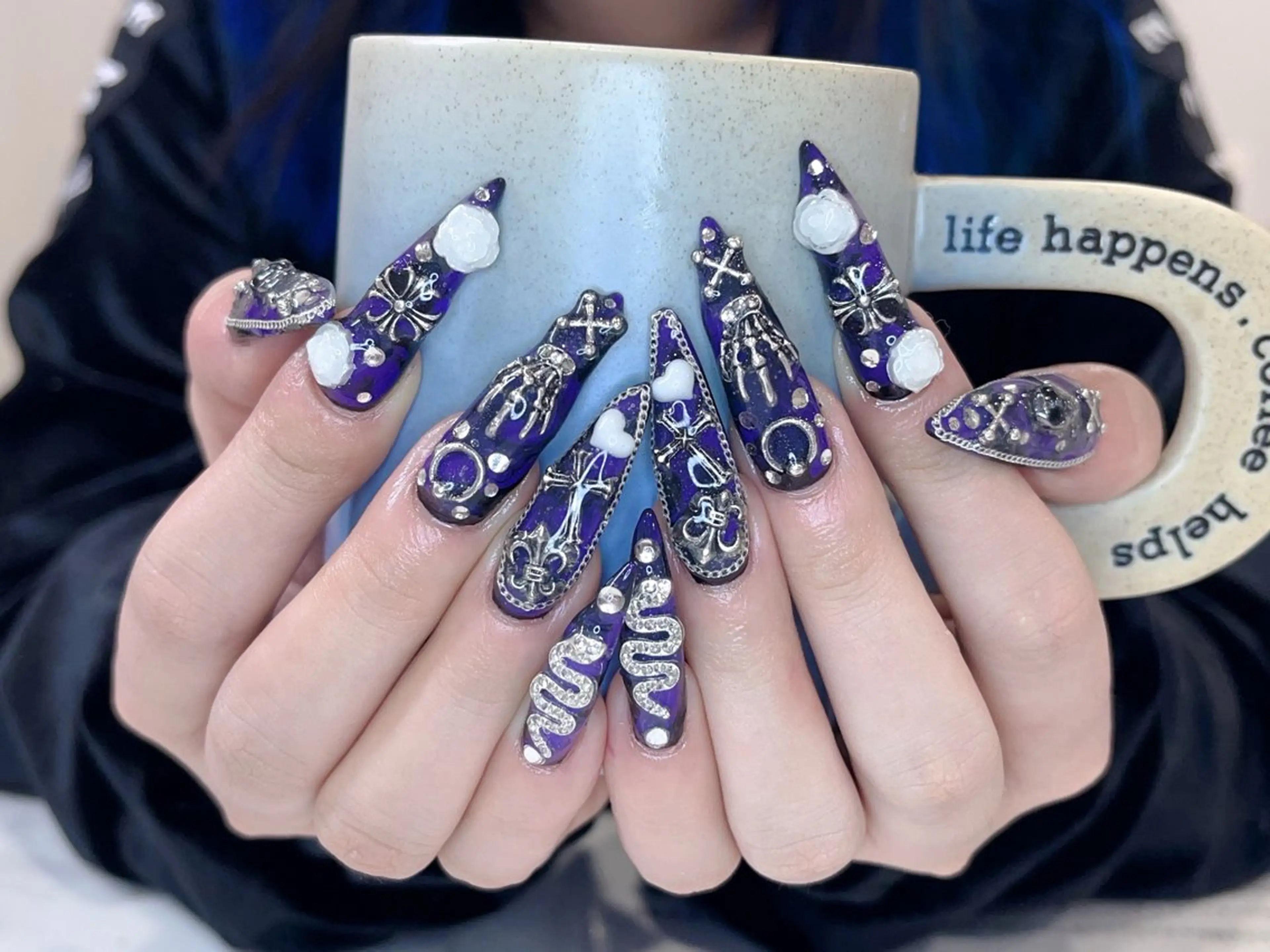 ネイル Nail Salon KINA 心斎橋店のネイルデザイン