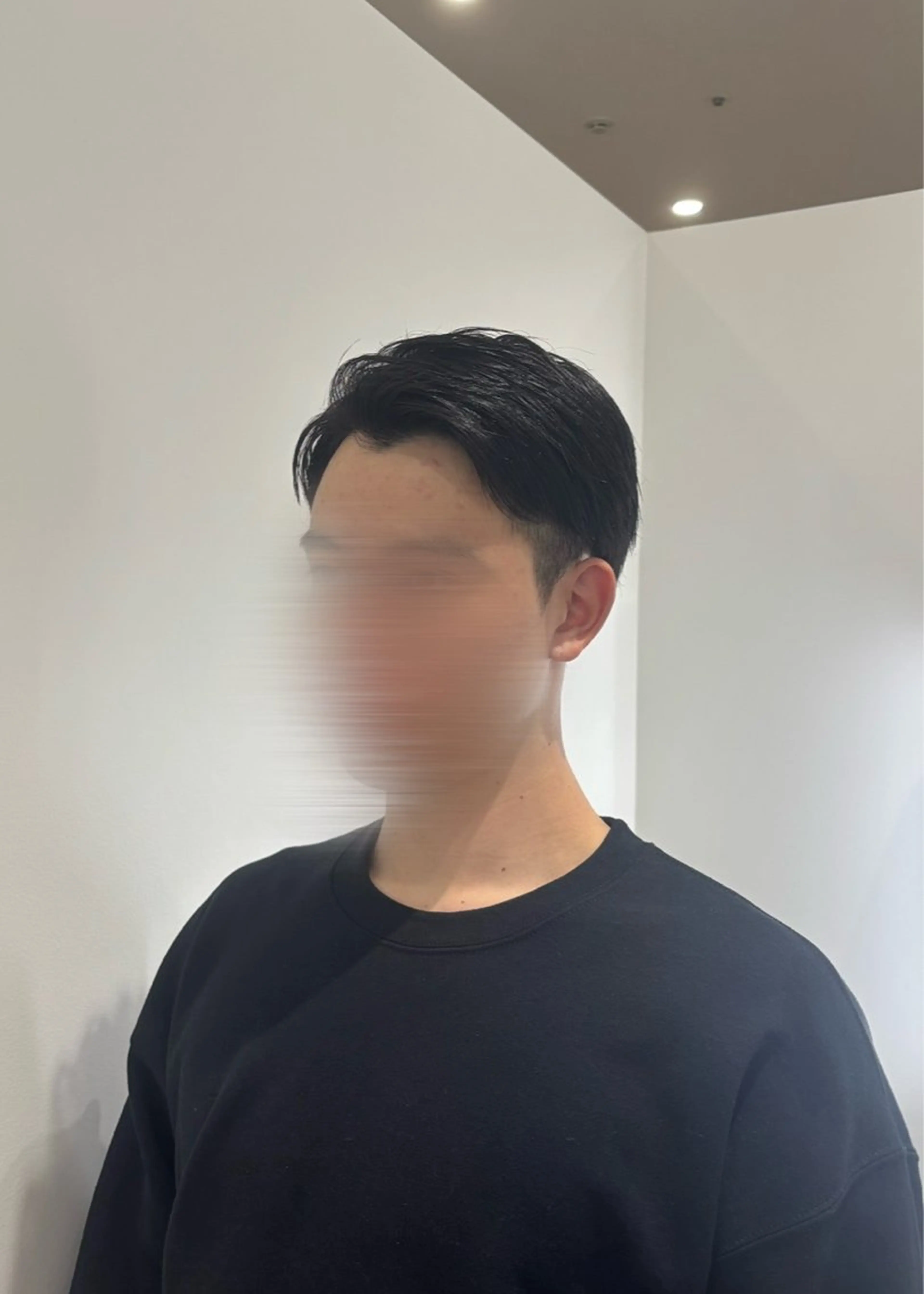 メンズ hair 774所属・中島 陽菜のヘアスタイル