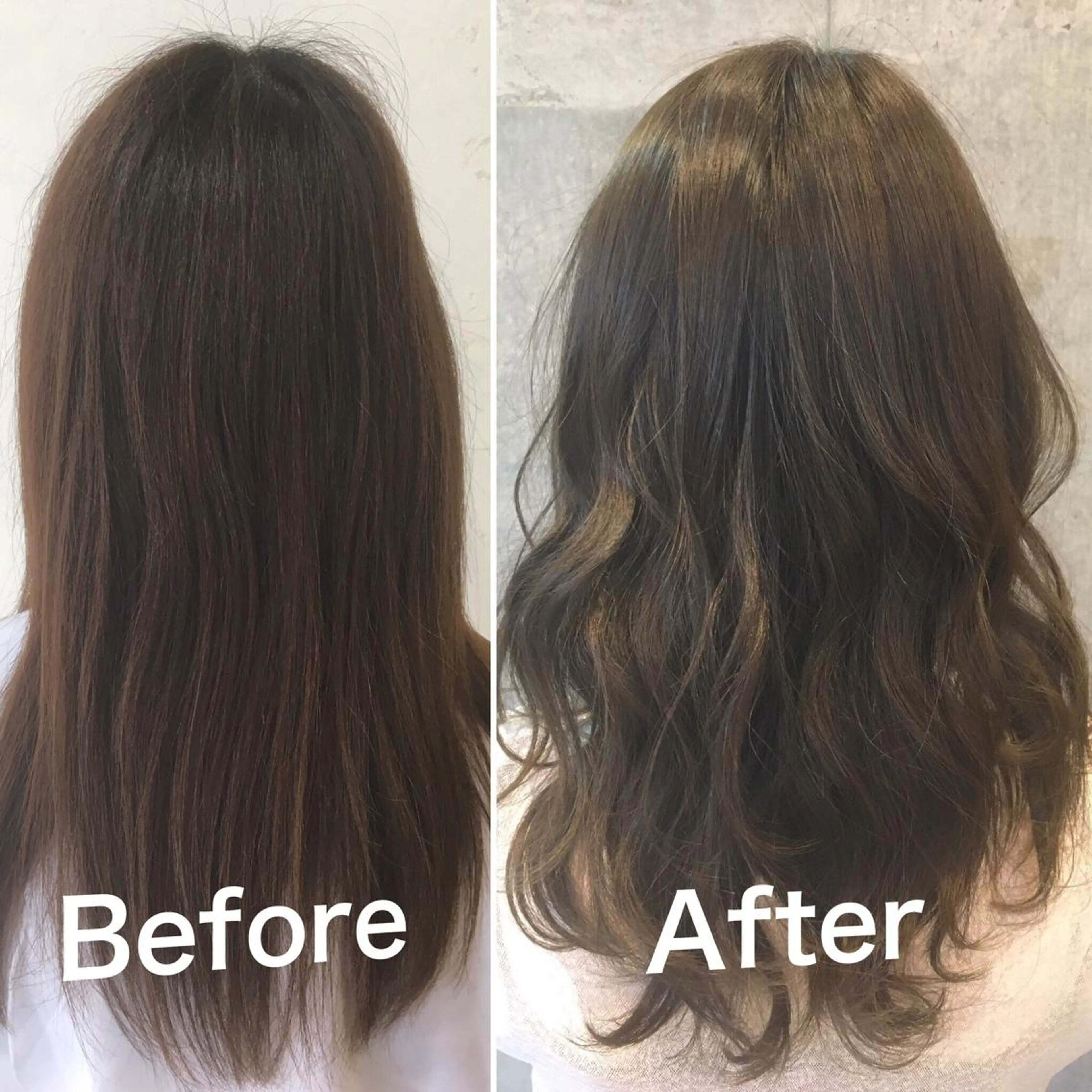 カラー アディクシーカラー 透明感カラー カット トリートメント 佐瀬竜矢PRIMAL /portのヘアスタイル