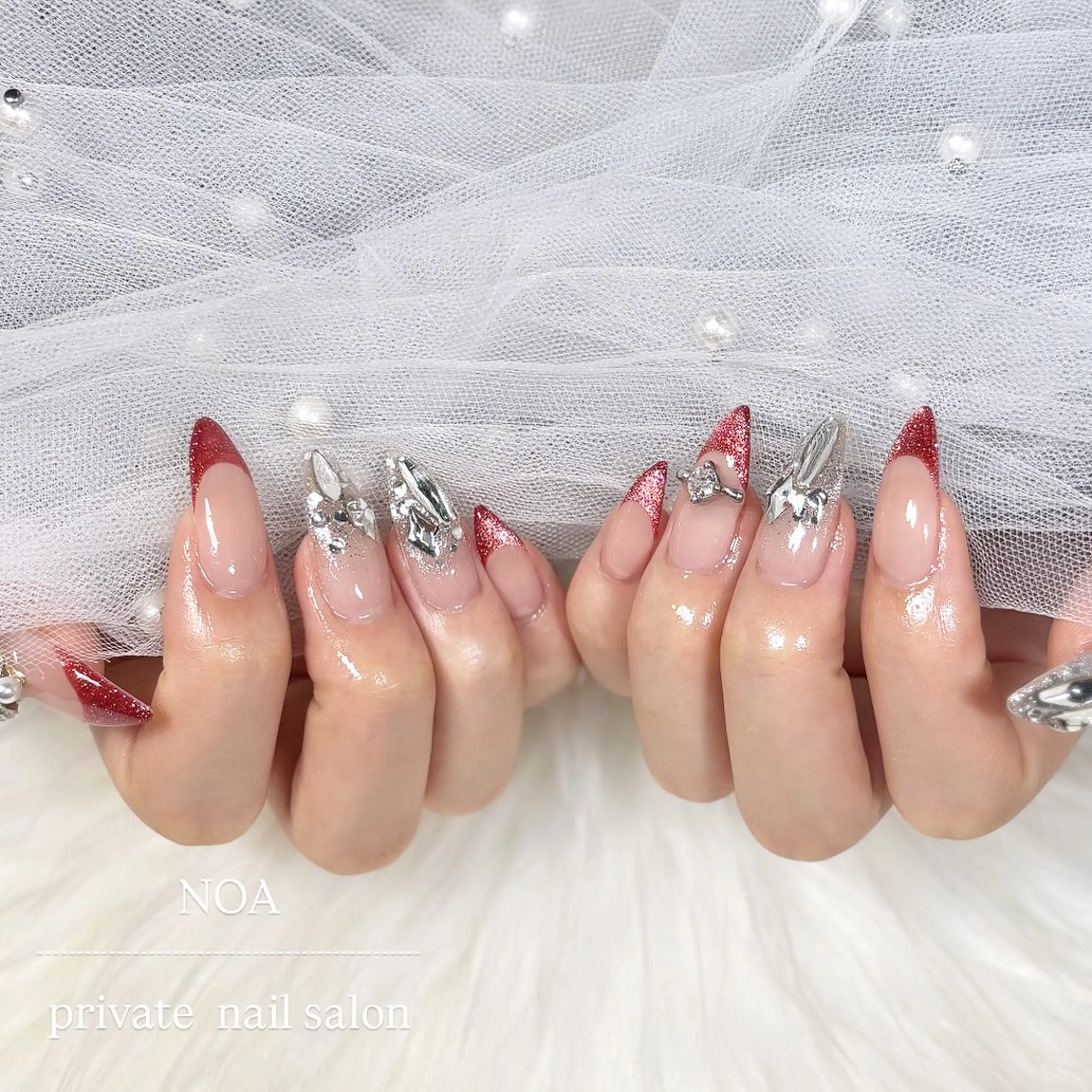 ネイル noanails所属・NOA NAILのネイルデザイン