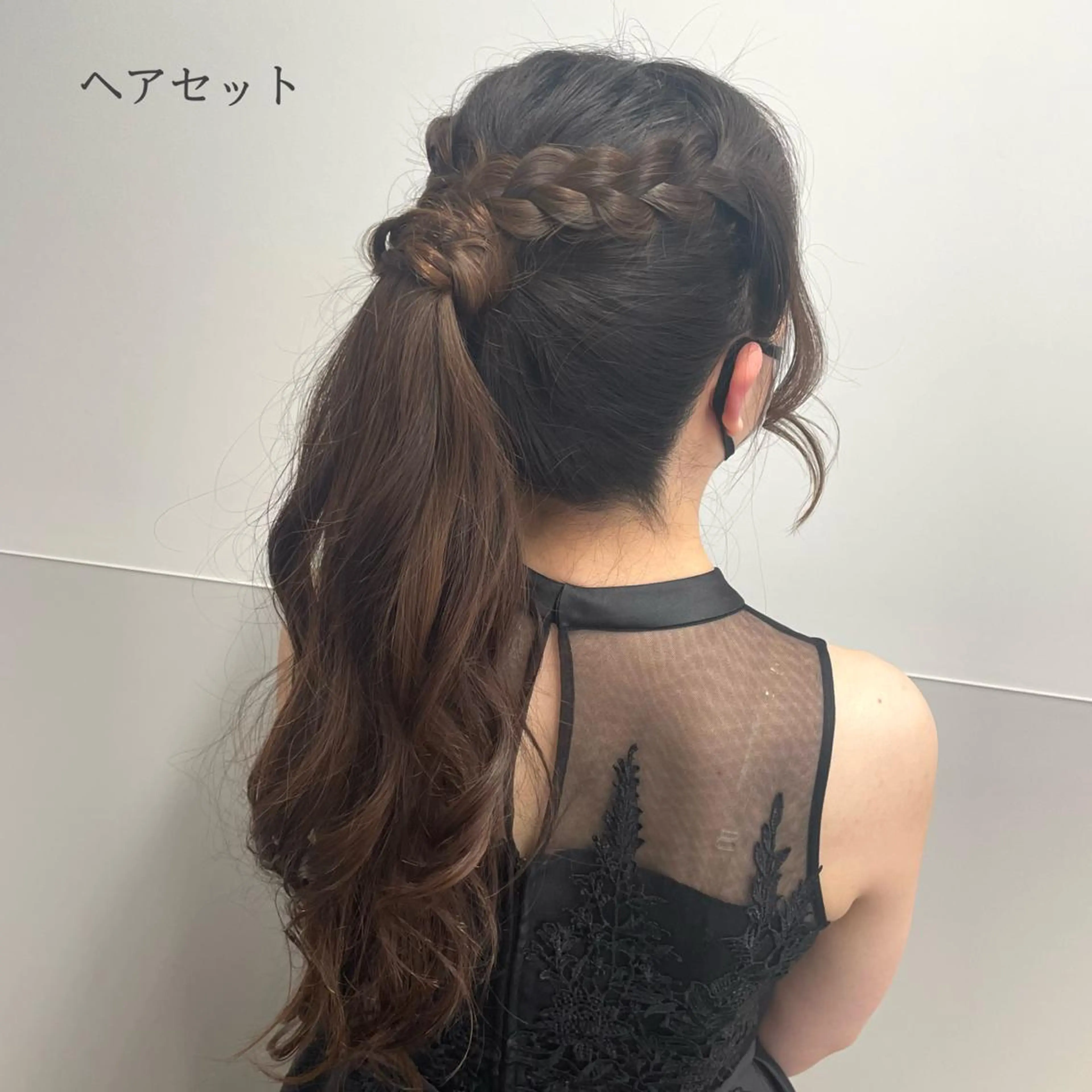 ロング salowin 柏Suite店所属・SAKI ☺︎のマツエク・マツパデザイン