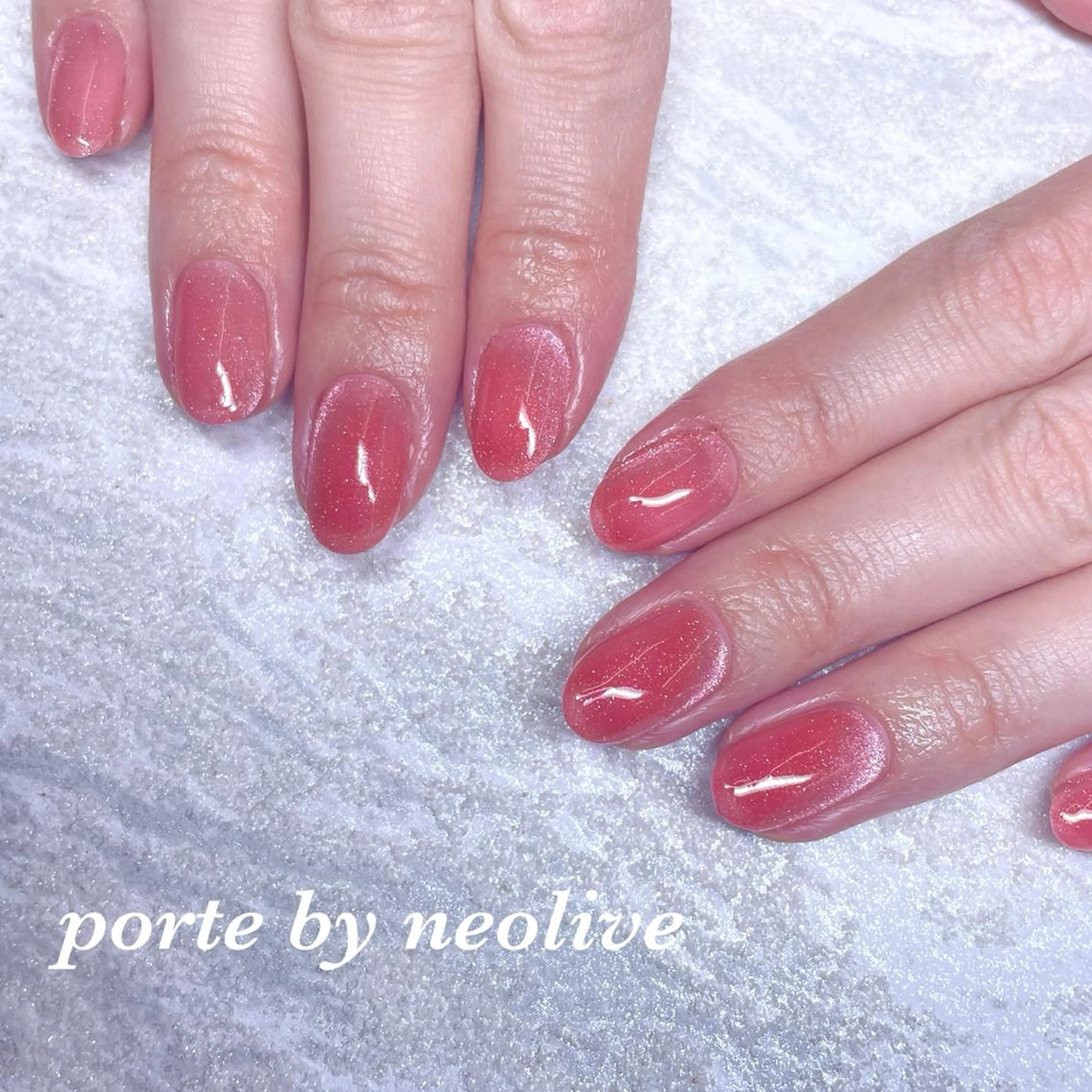 ネイル nail Eclat所属・志賀野 美喜のネイルデザイン