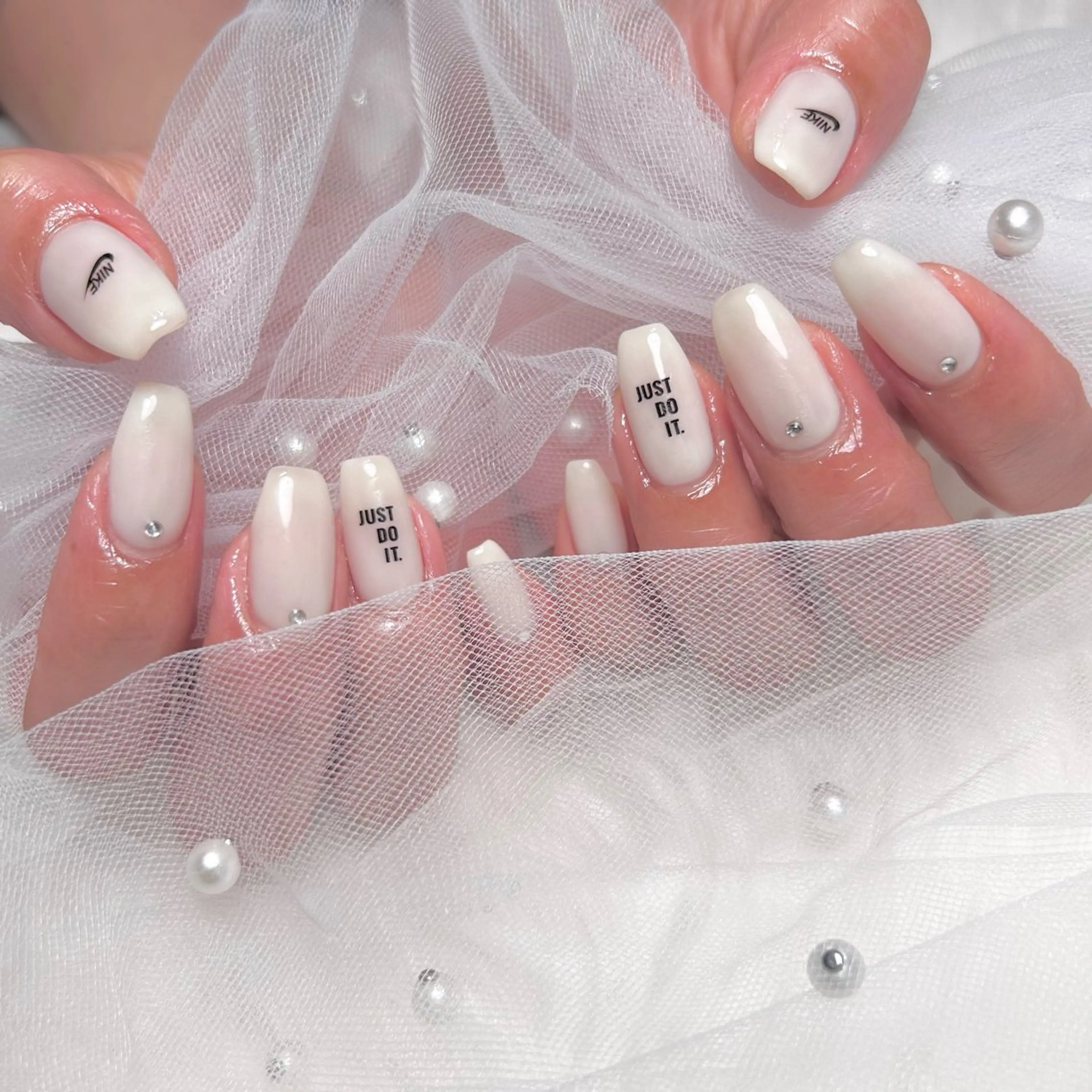 ネイル HARU NAIL所属・‎HARU ‎NAILのネイルデザイン
