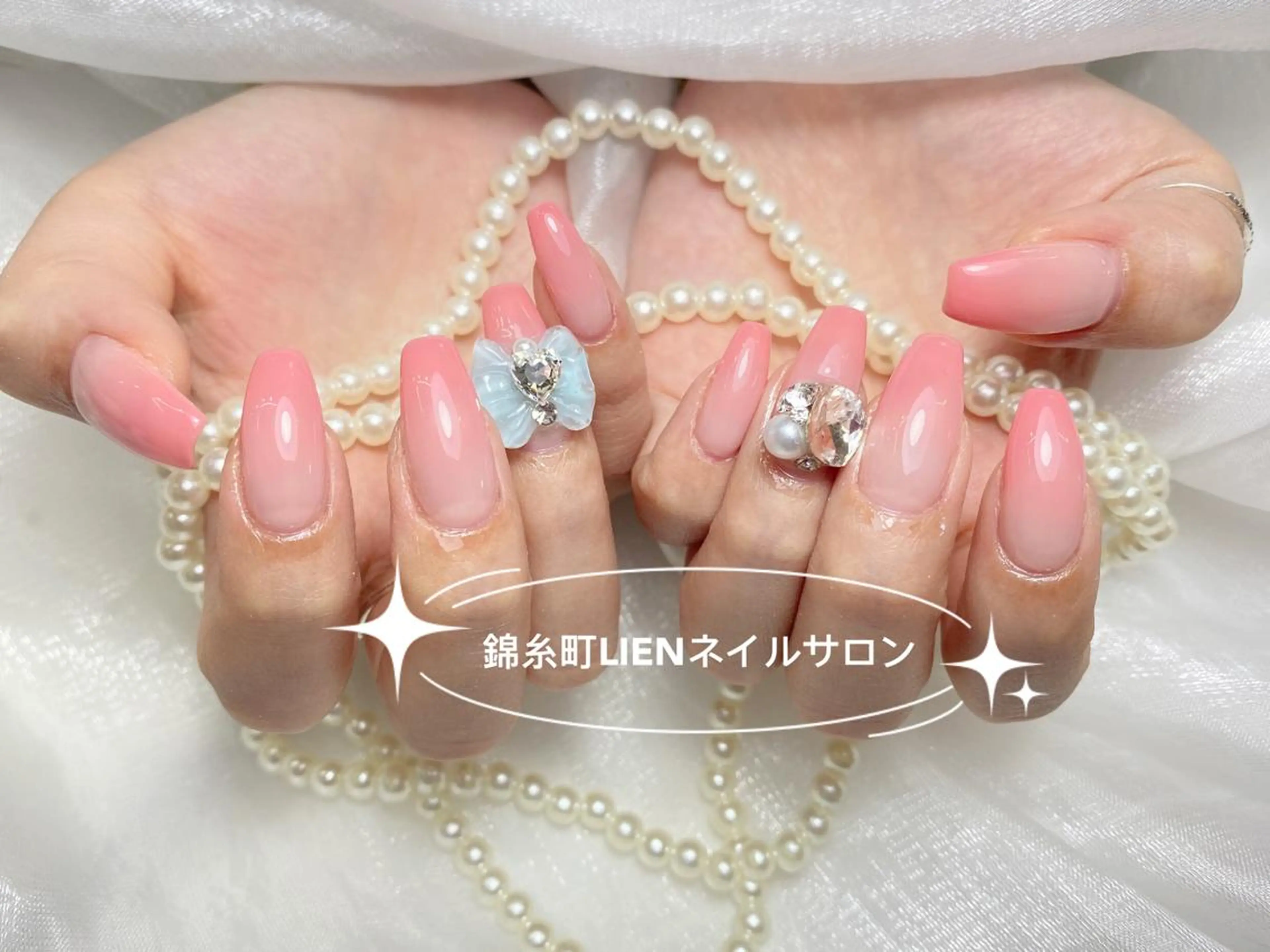 ネイル Lien  _リエン リエンのネイルデザイン