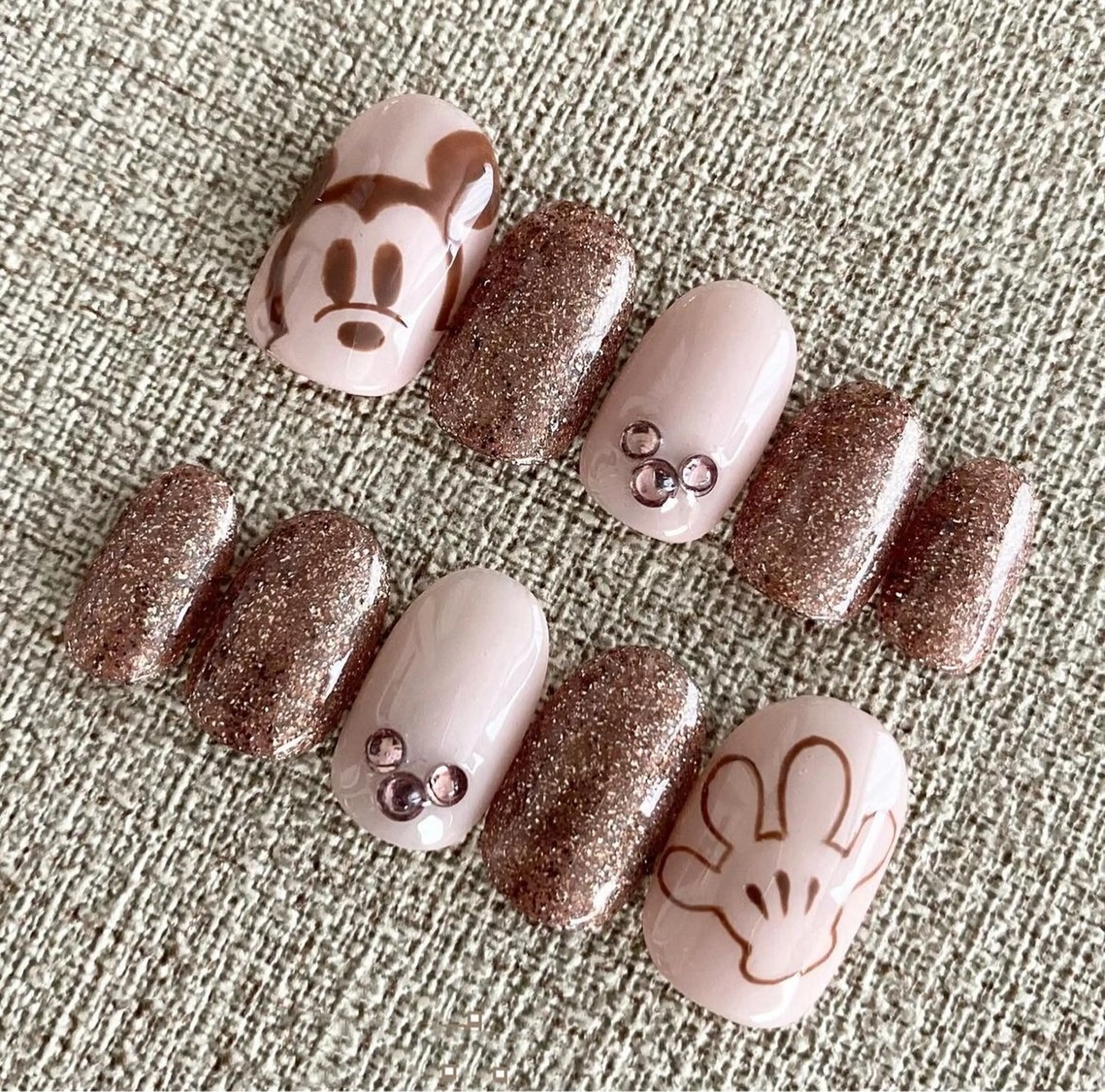 ネイル ハンドネイル eason chenのネイルデザイン