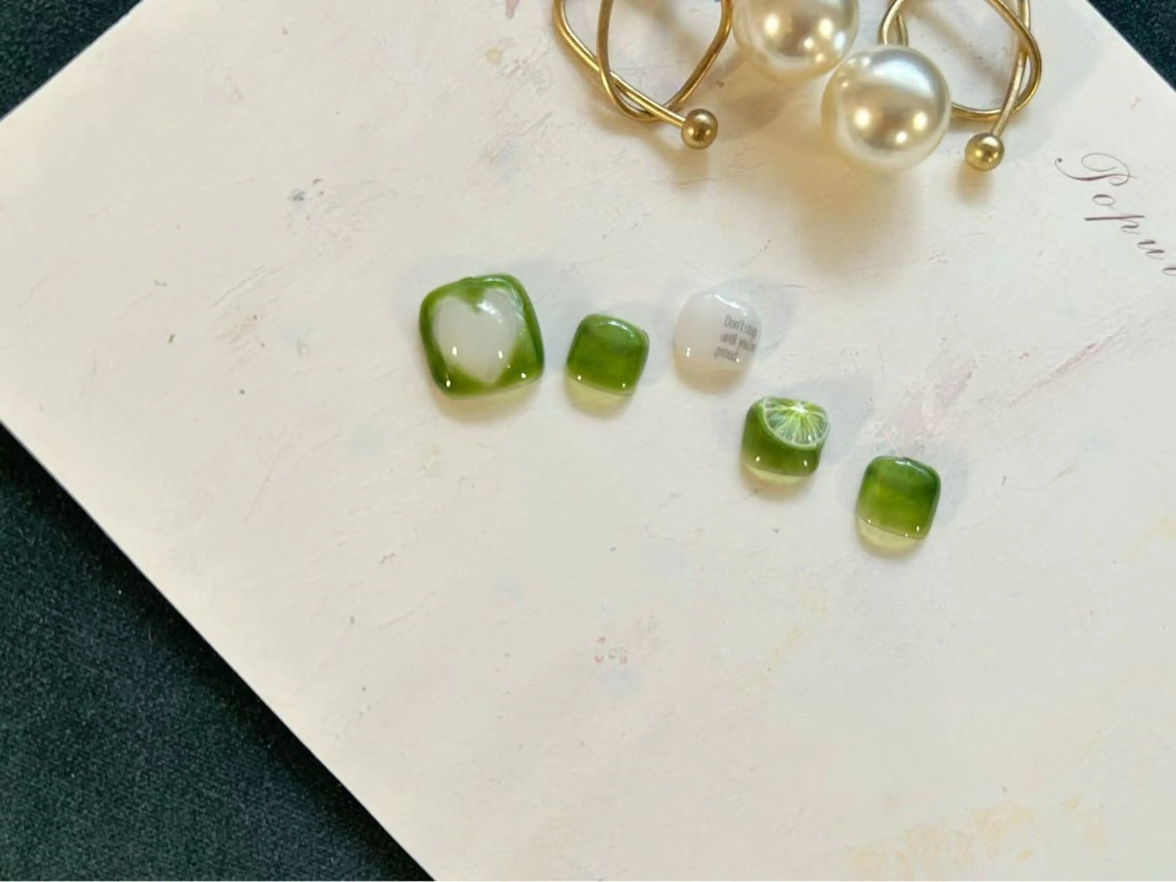 ネイル フットネイル maylienail サロンkiのネイルデザイン